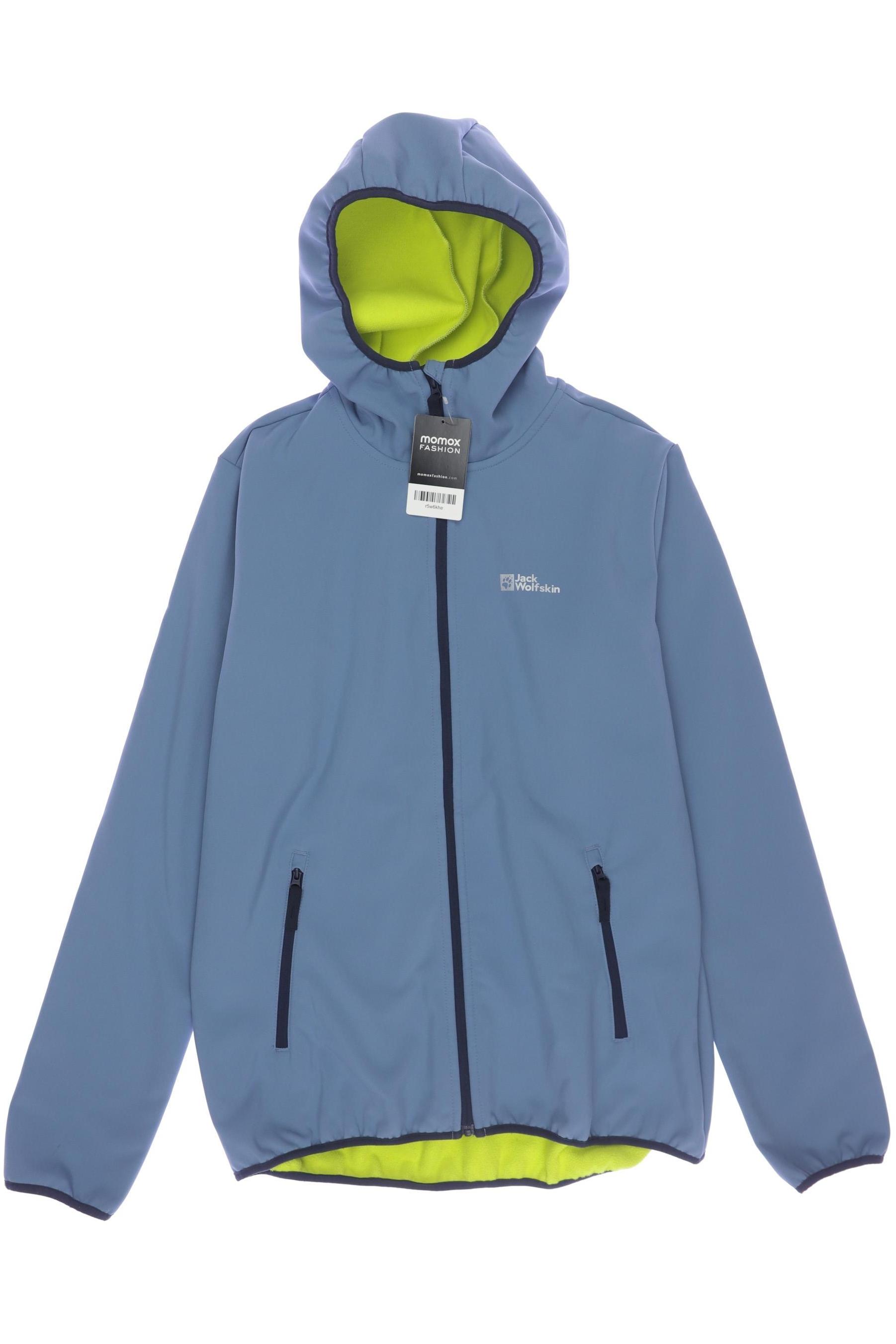 

Jack Wolfskin Jungen Jacke, blau, Gr. 176