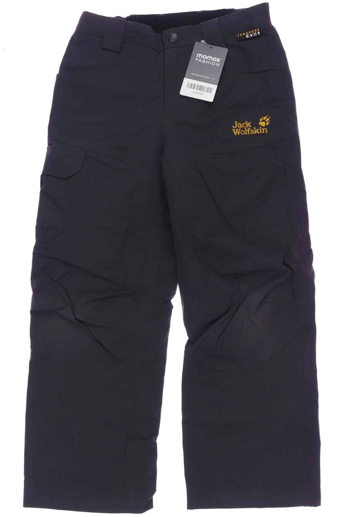 

Jack Wolfskin Jungen Stoffhose, grau