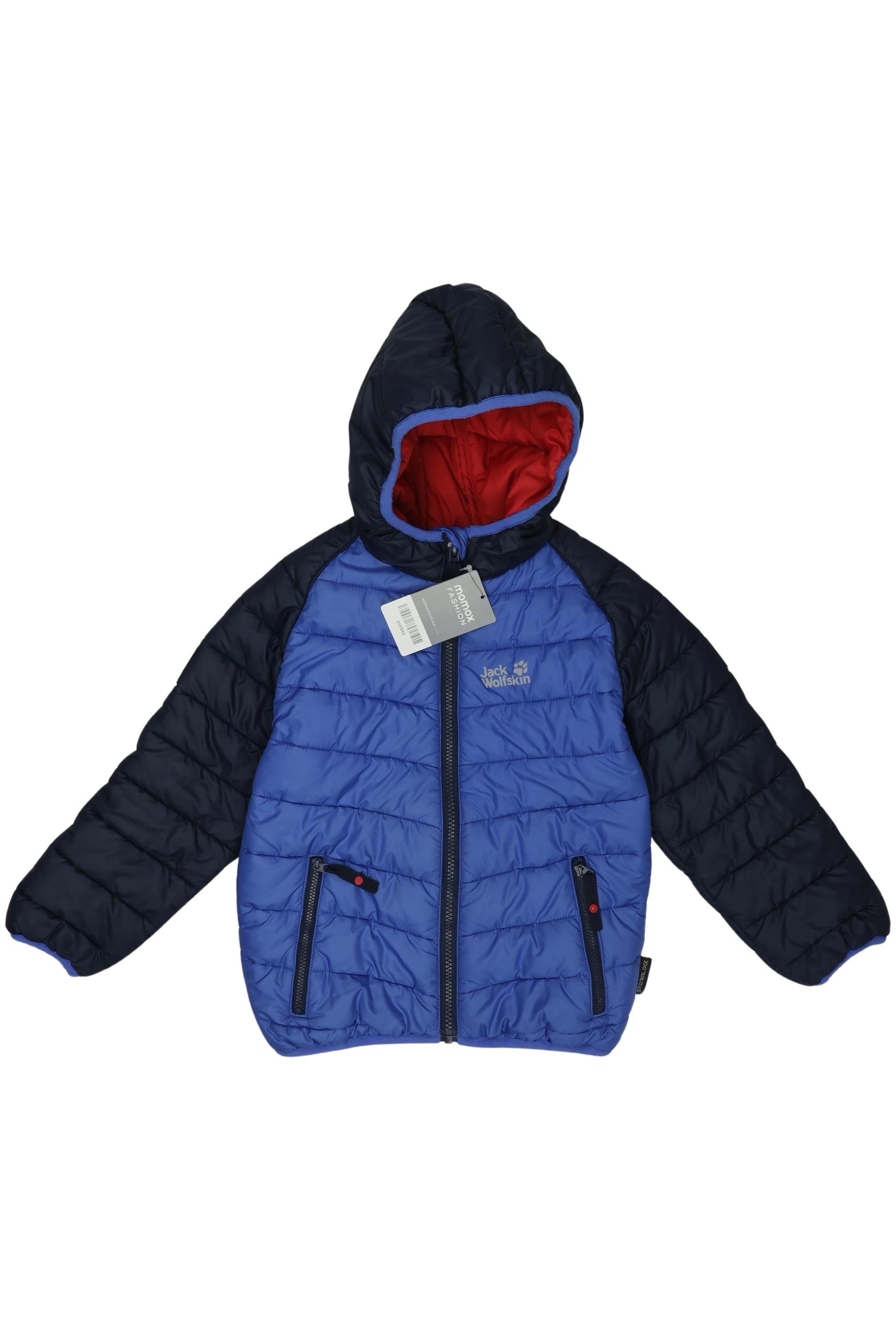 

Jack Wolfskin Jungen Jacke, marineblau, Gr. 116