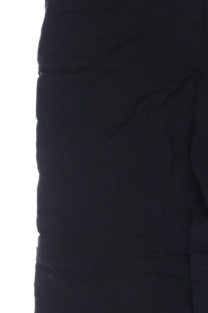 Thumbnail - Jack Wolfskin Jungen Stoffhose, schwarz, Gr. 152