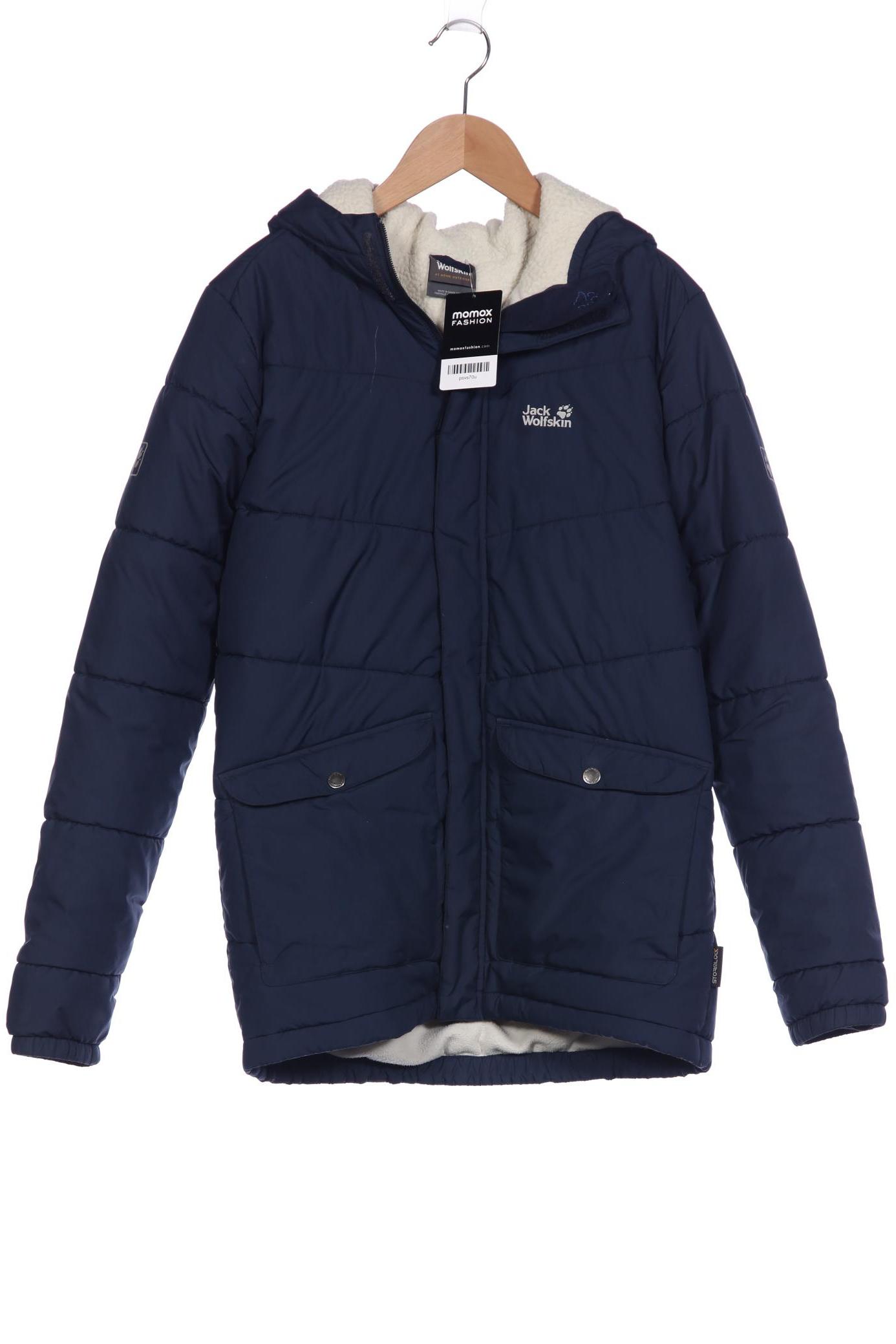 

Jack Wolfskin Jungen Jacke, marineblau
