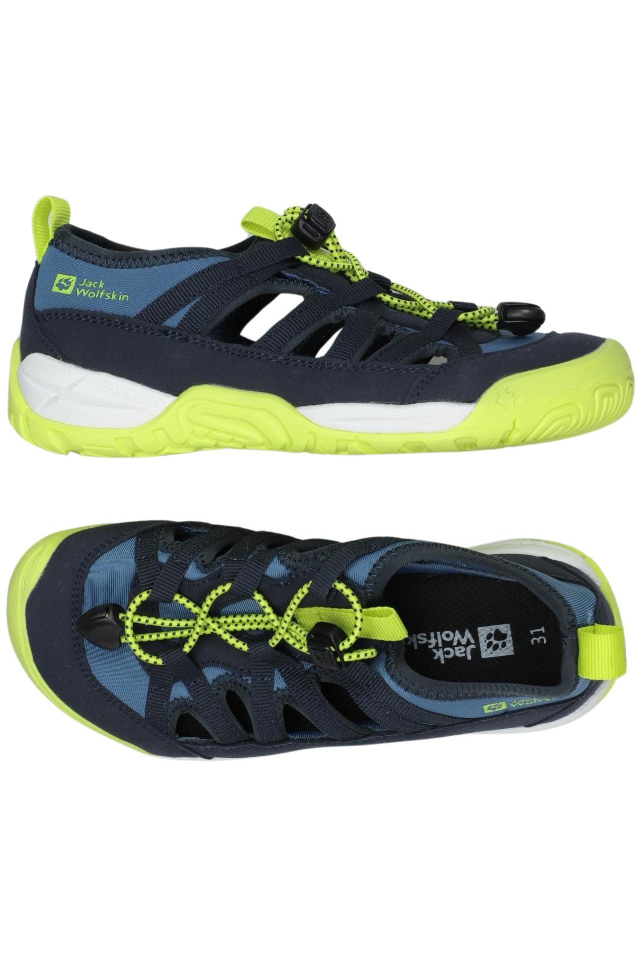 

Jack Wolfskin Herren Kinderschuhe, marineblau, Gr. 31