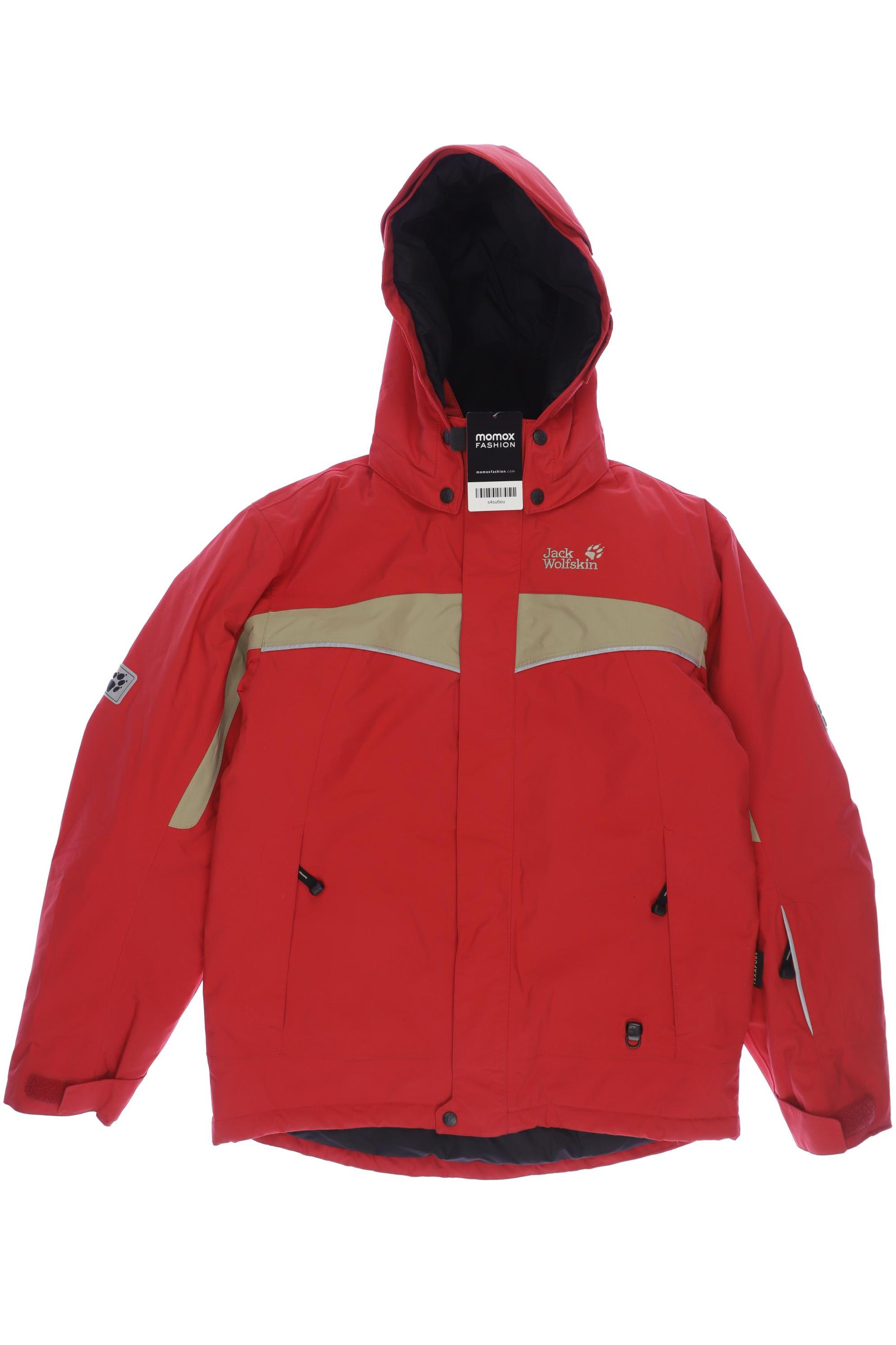 

Jack Wolfskin Herren Jacke, rot, Gr. 164