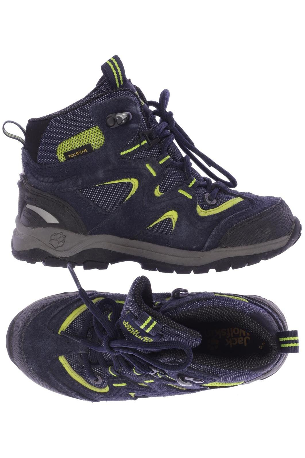 

Jack Wolfskin Herren Kinderschuhe, marineblau, Gr. 29