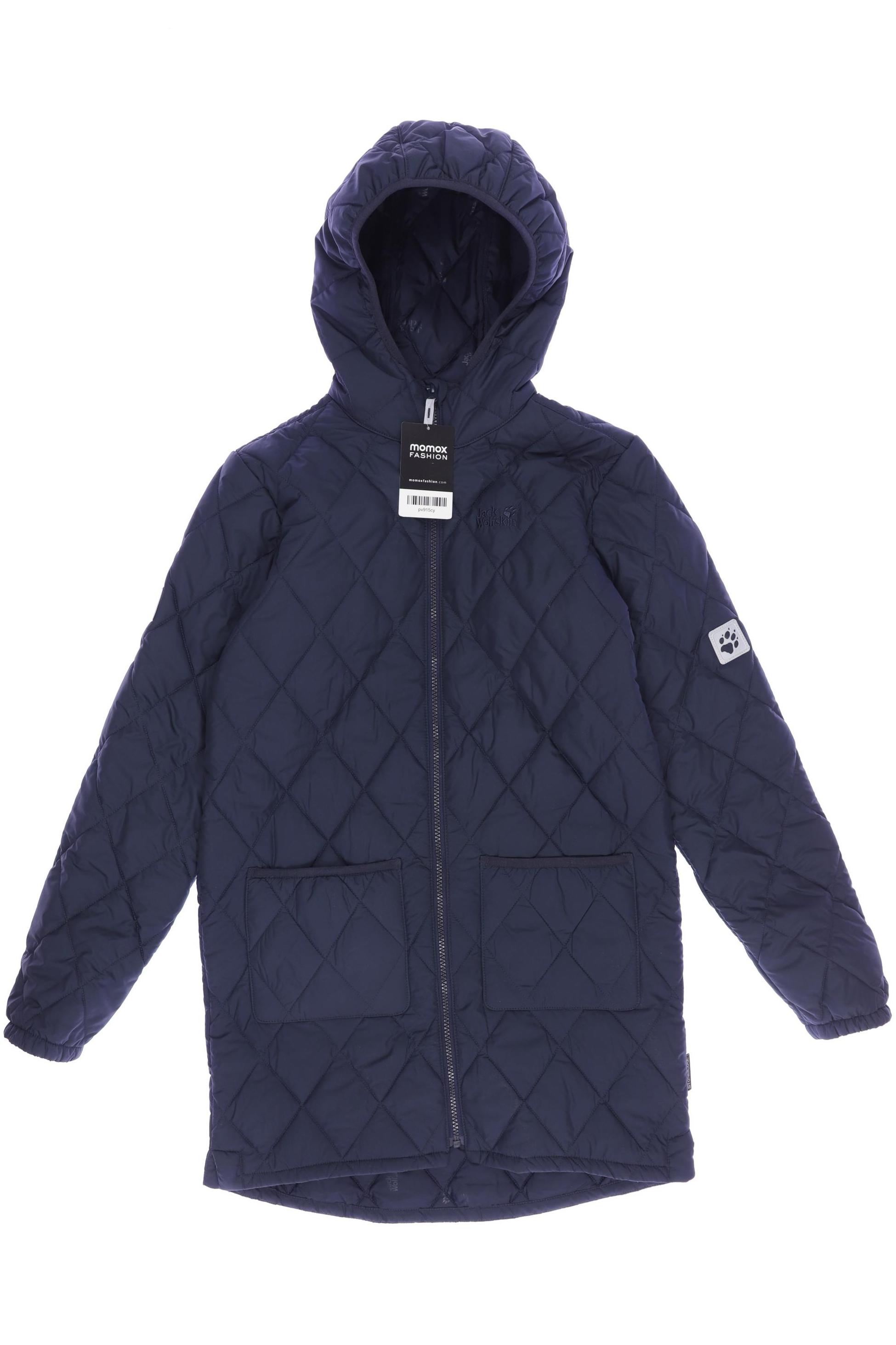 

Jack Wolfskin Jungen Jacke, marineblau
