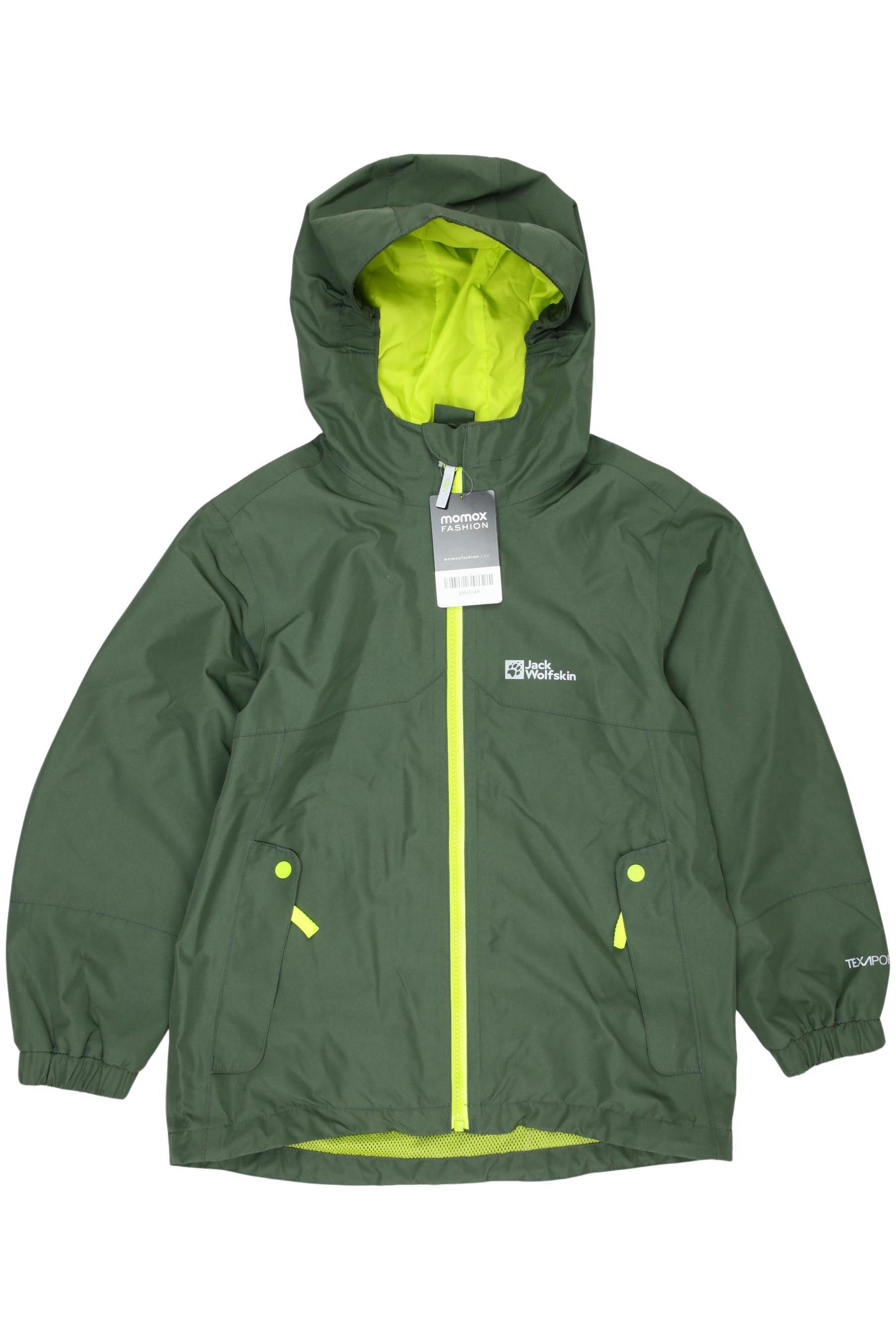 

Jack Wolfskin Herren Jacke, grün, Gr. 128