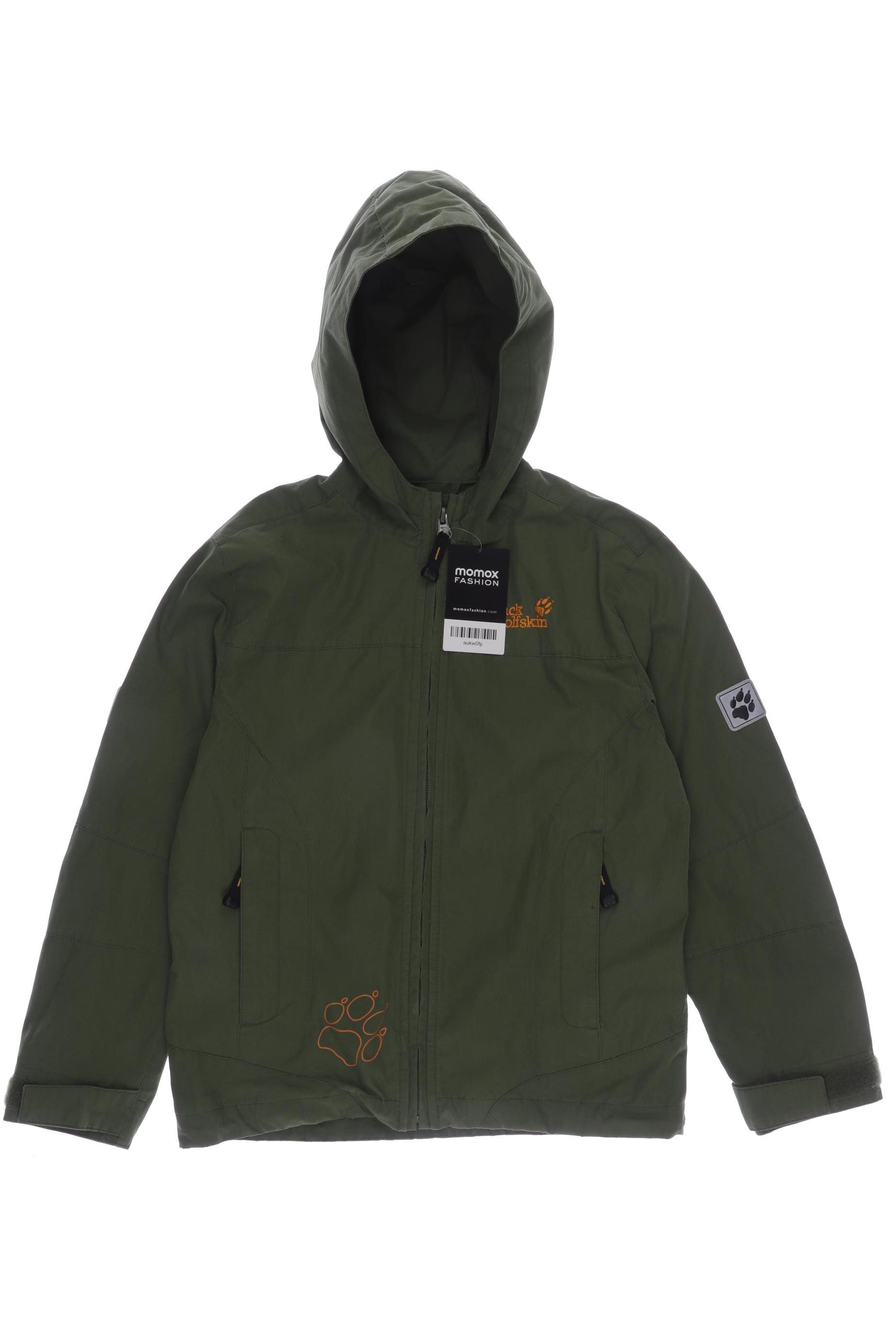 

Jack Wolfskin Jungen Jacke, grün