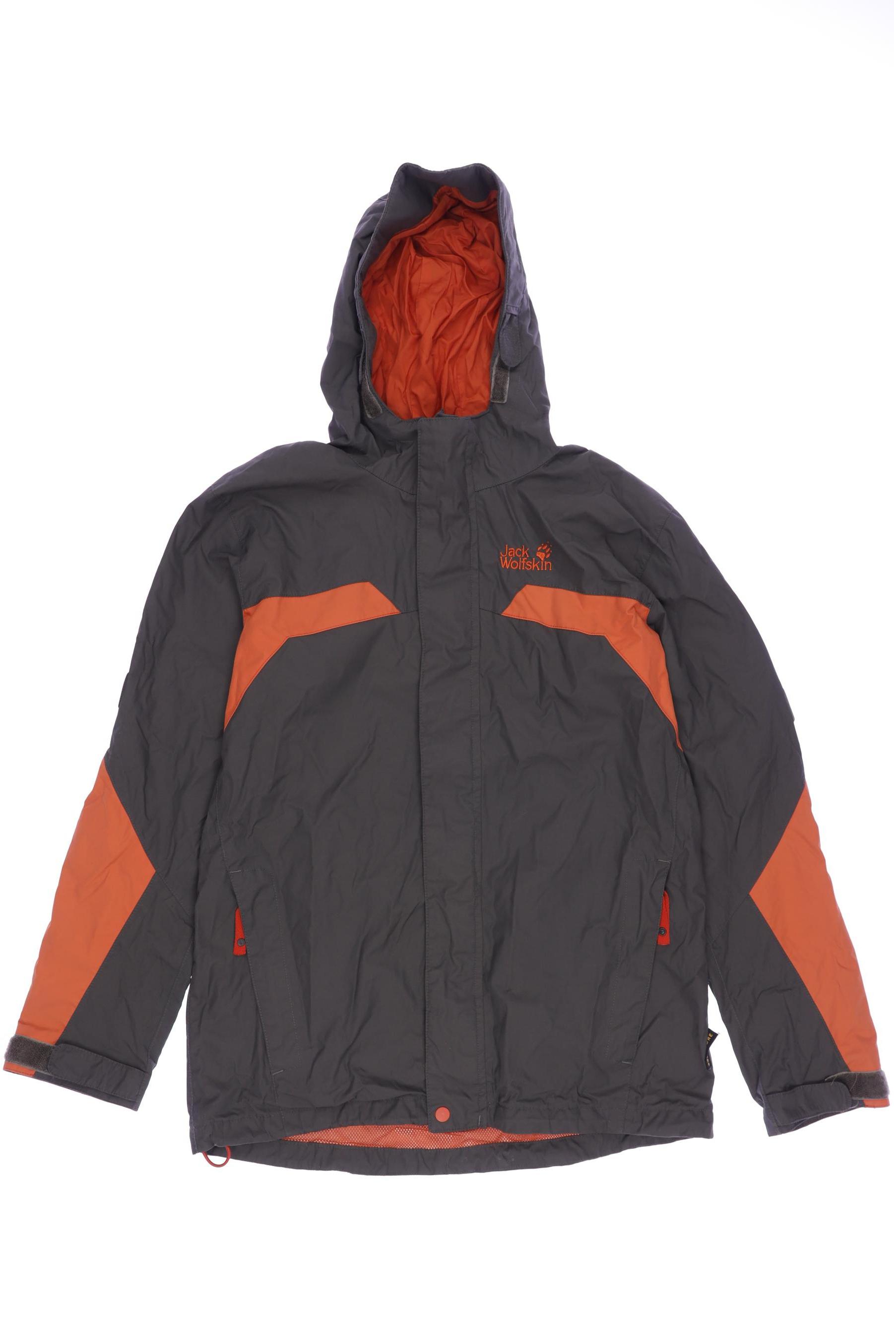 

Jack Wolfskin Herren Jacke, grau, Gr. 152