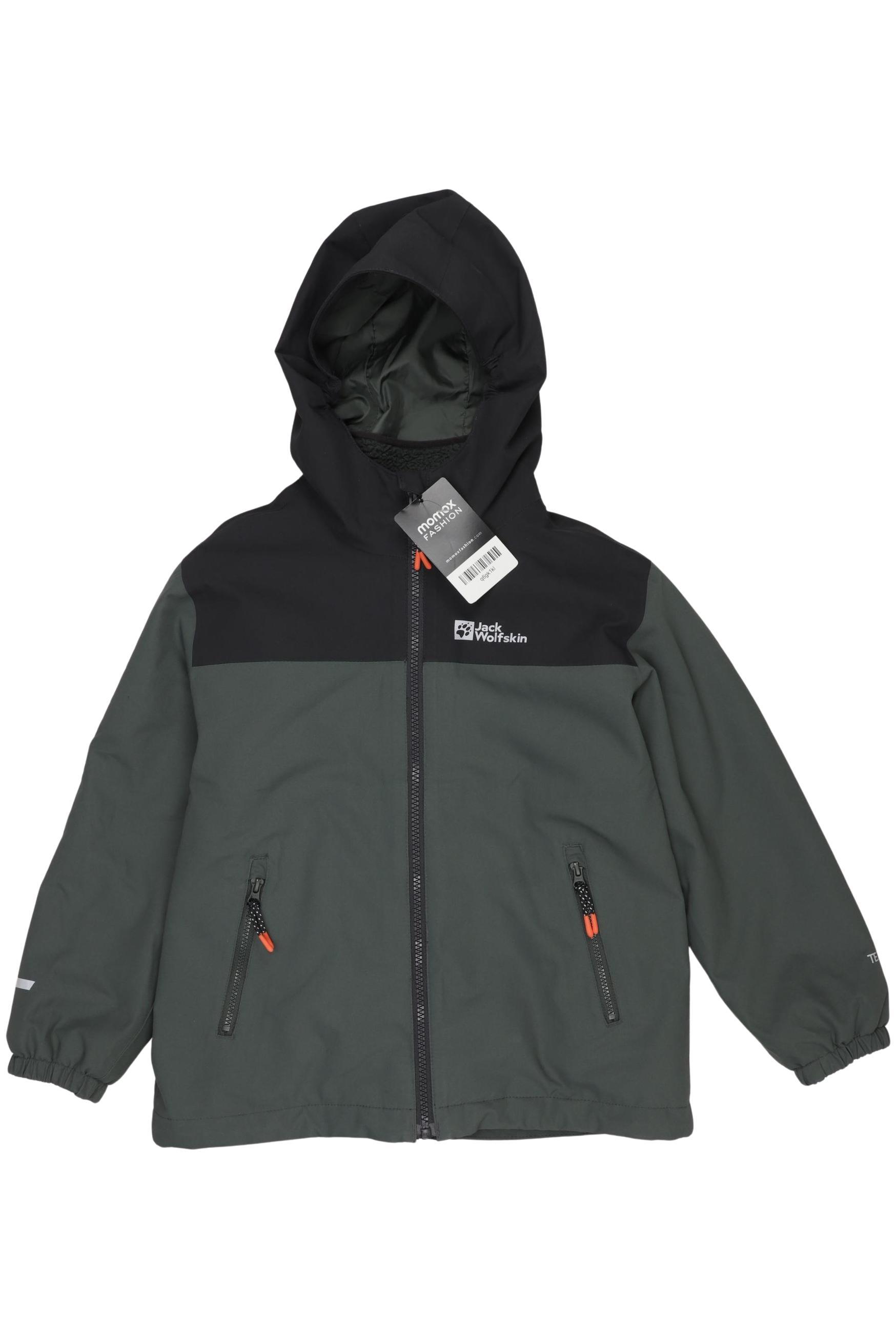

Jack Wolfskin Herren Jacke, grün, Gr. 116