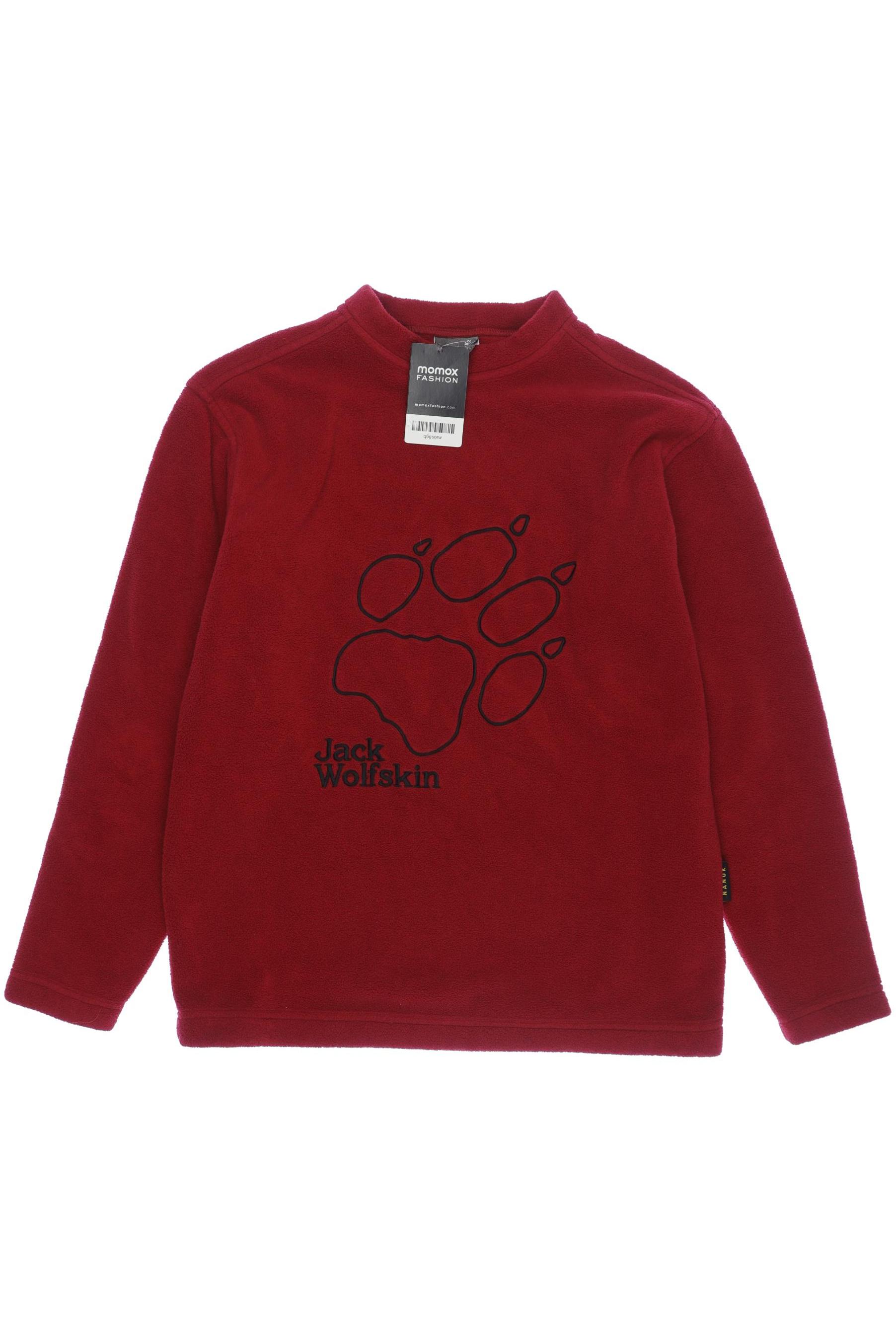 

Jack Wolfskin Herren Hoodies & Sweater, rot, Gr. 164