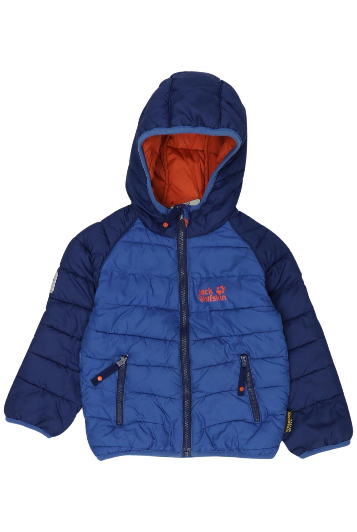 

Jack Wolfskin Jungen Jacke, marineblau, Gr. 92