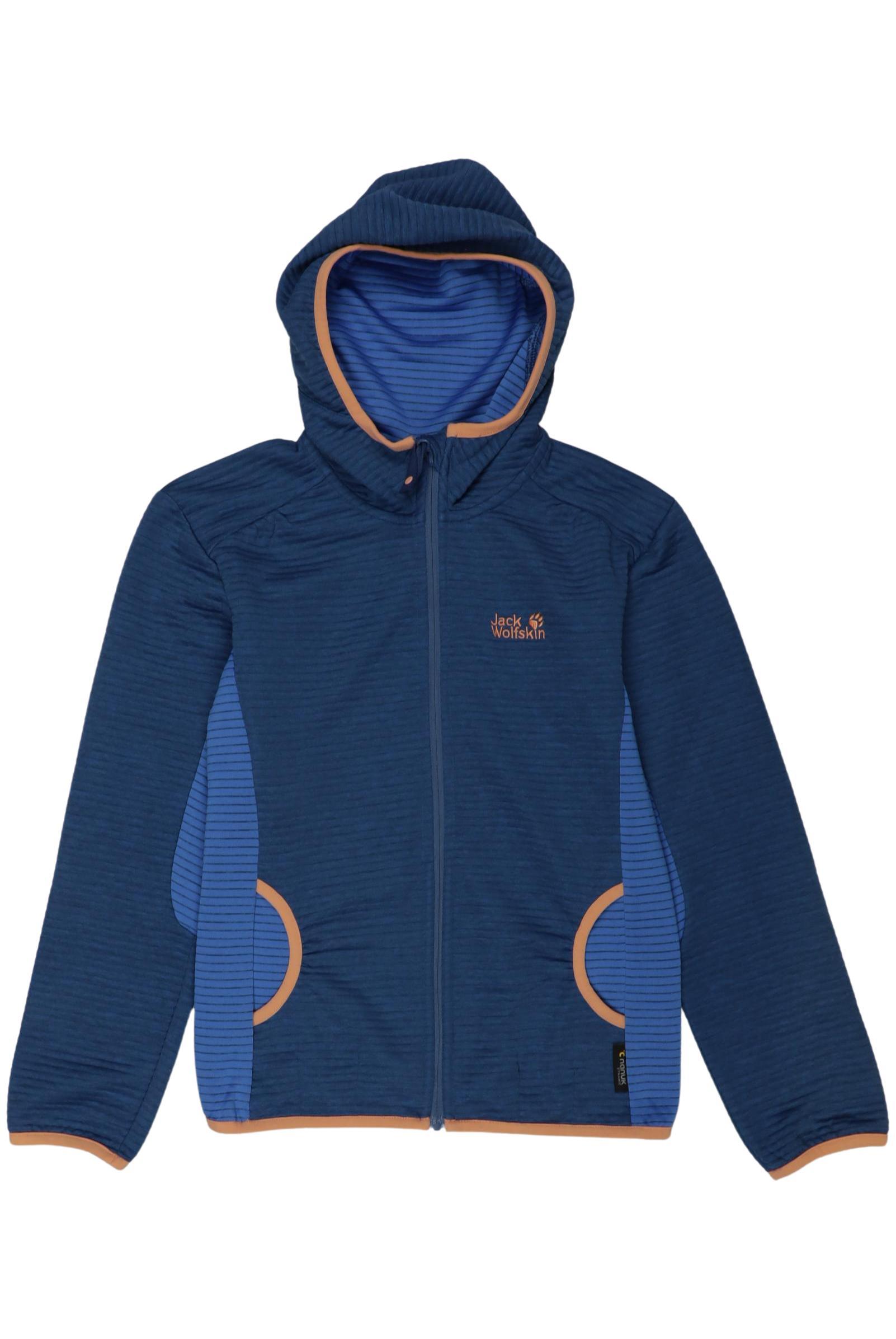 

Jack Wolfskin Jungen Hoodies & Sweater, marineblau, Gr. 140