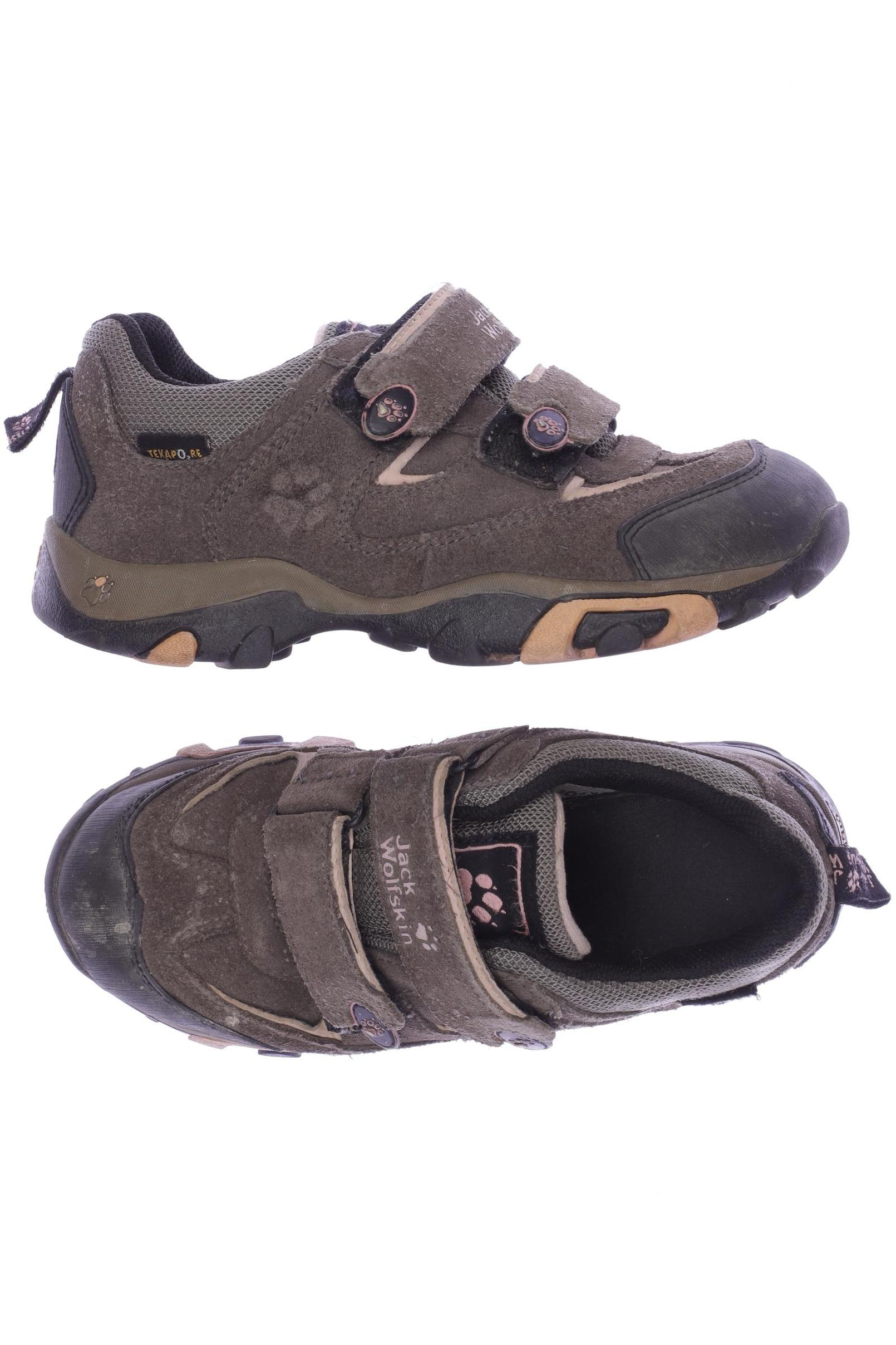 

Jack Wolfskin Herren Kinderschuhe, braun, Gr. 31