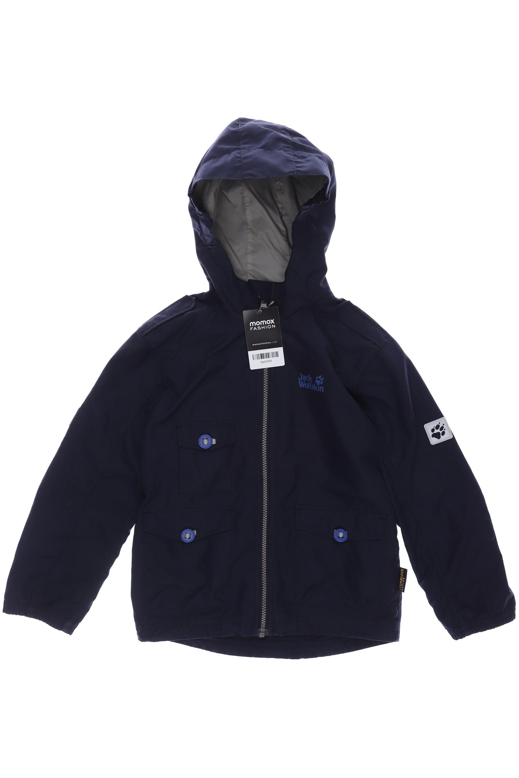 

Jack Wolfskin Herren Jacke, marineblau, Gr. 128