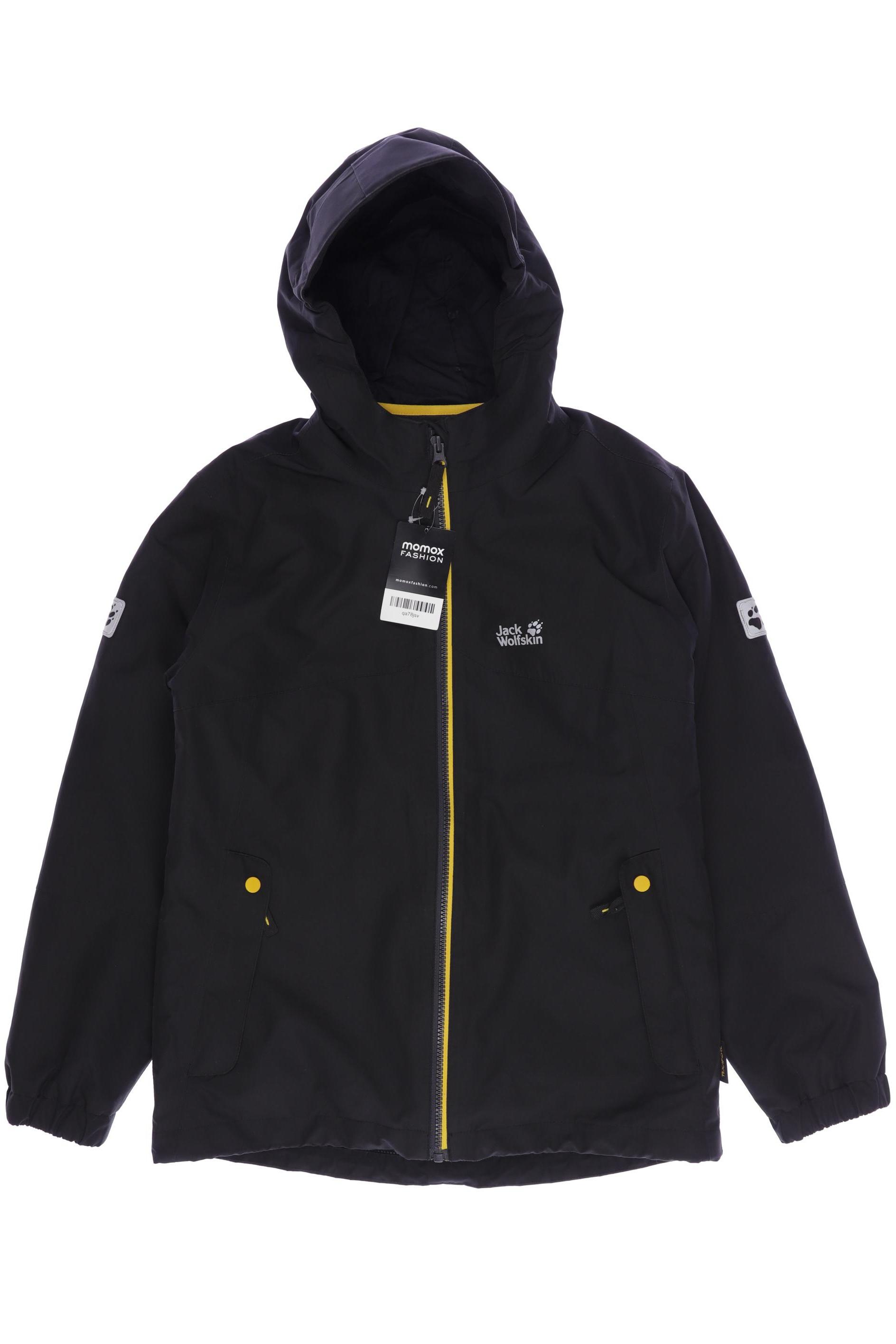 

Jack Wolfskin Herren Jacke, schwarz, Gr. 152