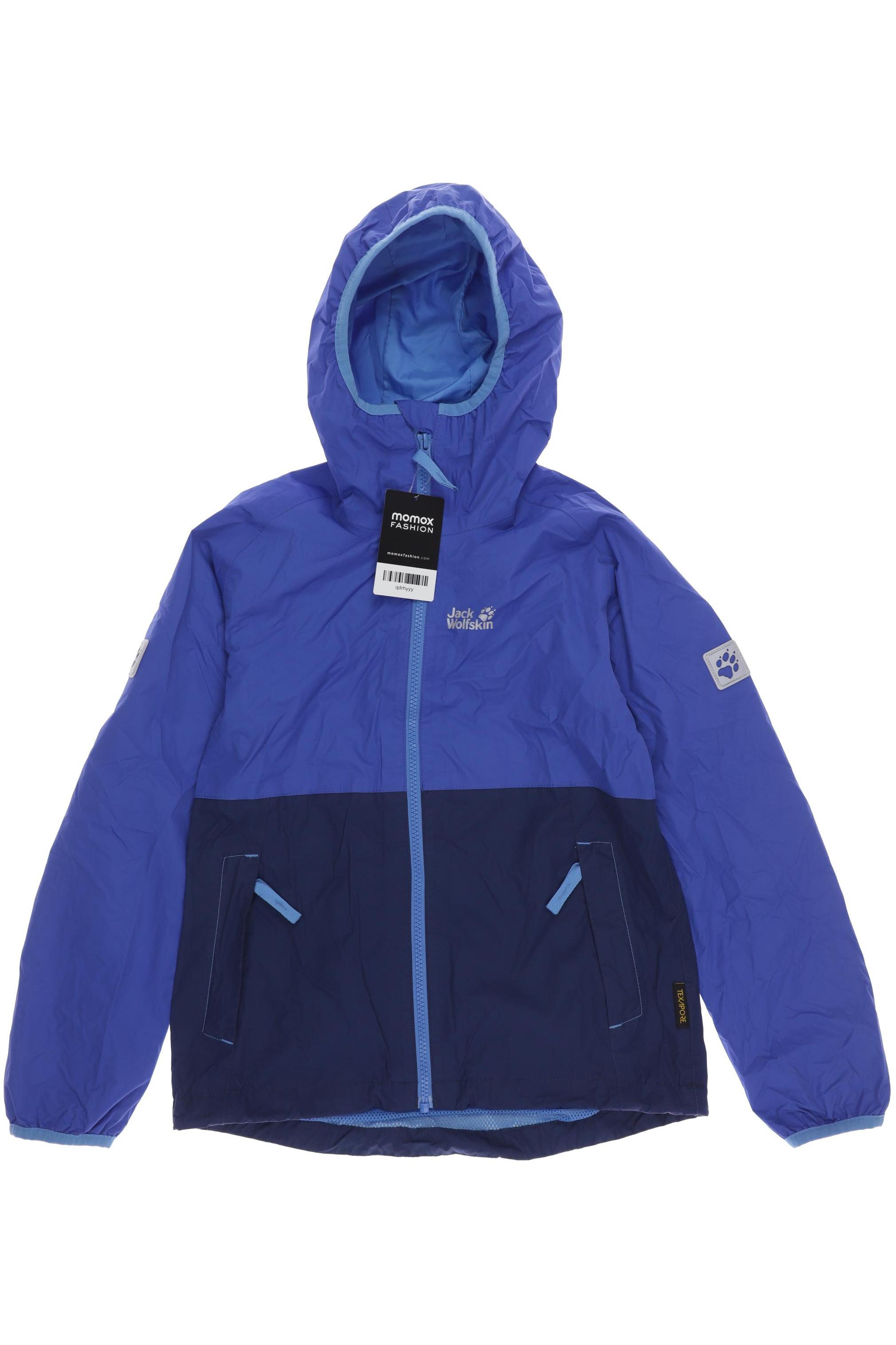 

Jack Wolfskin Herren Jacke, blau, Gr. 140