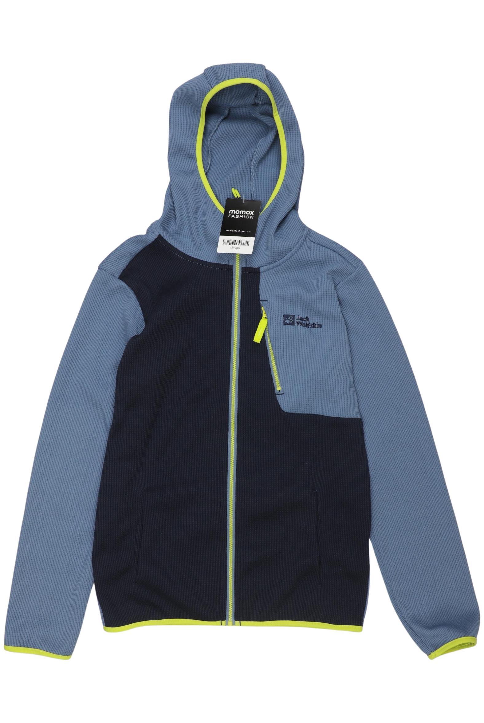 

Jack Wolfskin Jungen Hoodies & Sweater, neon, Gr. 152