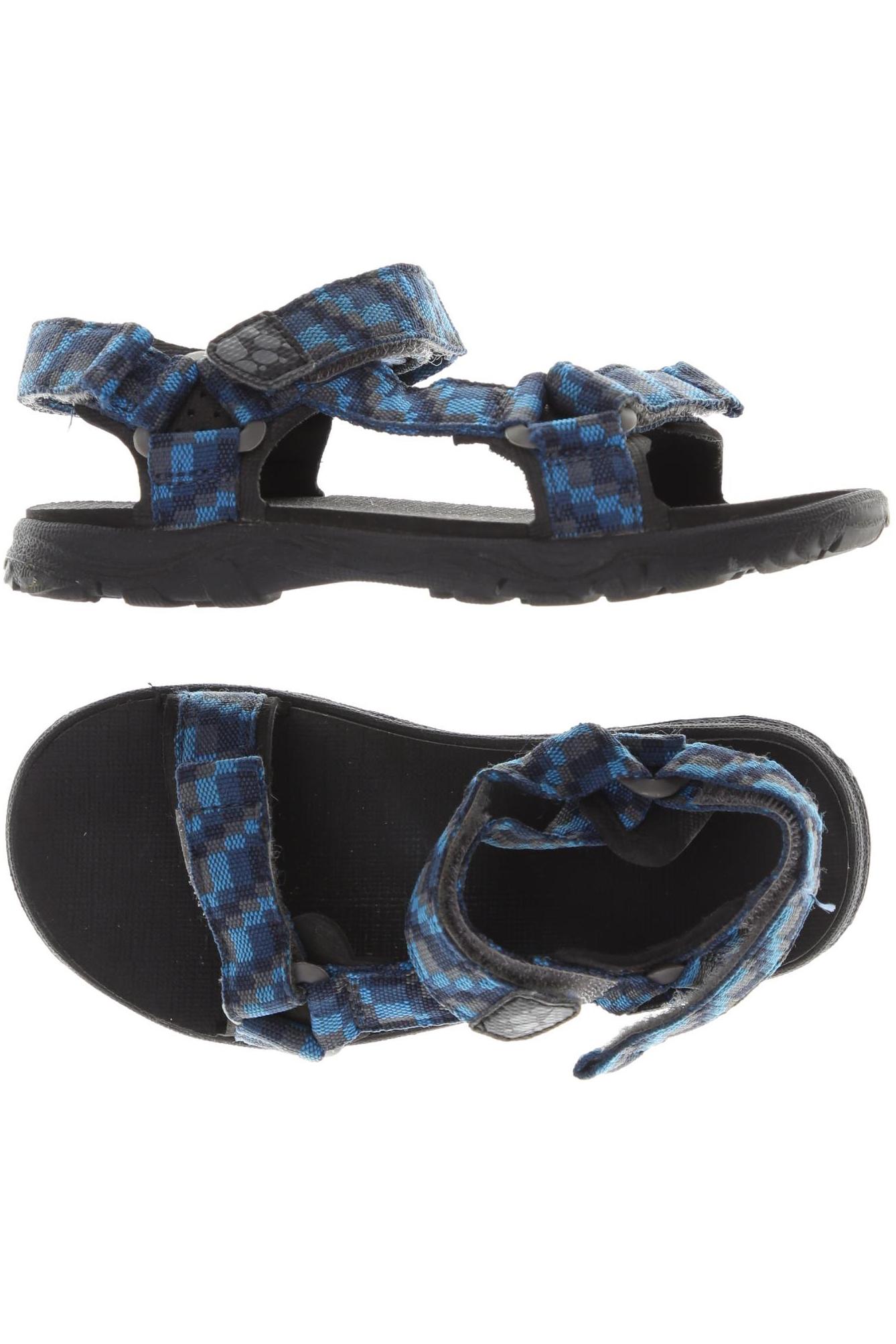 

Jack Wolfskin Jungen Kinderschuhe, blau, Gr. 30