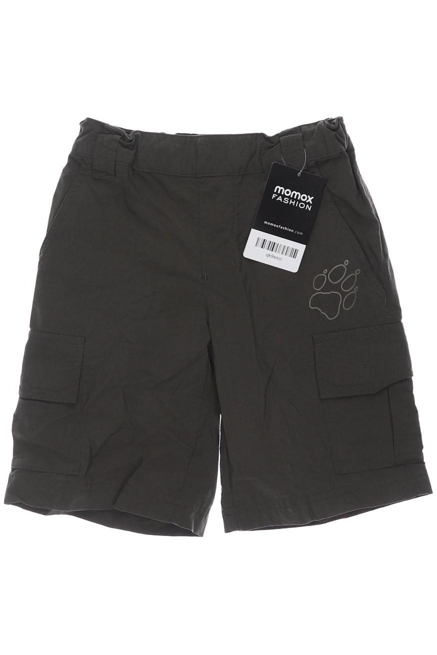 

Jack Wolfskin Jungen Shorts, grün