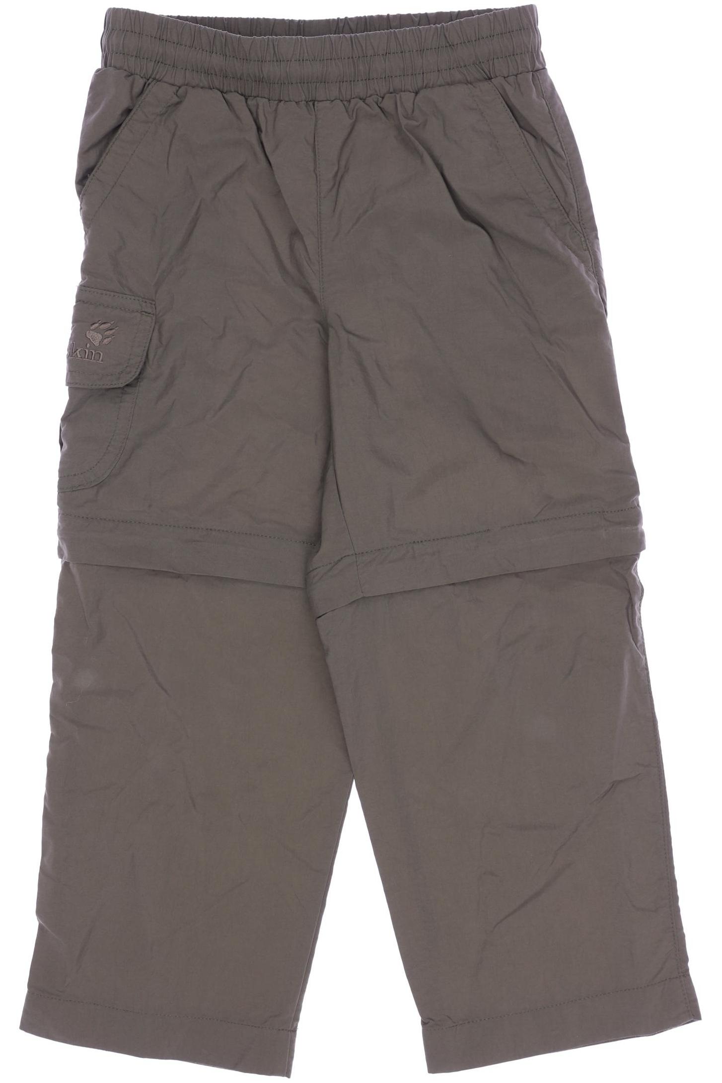 

Jack Wolfskin Herren Stoffhose, grün, Gr. 104