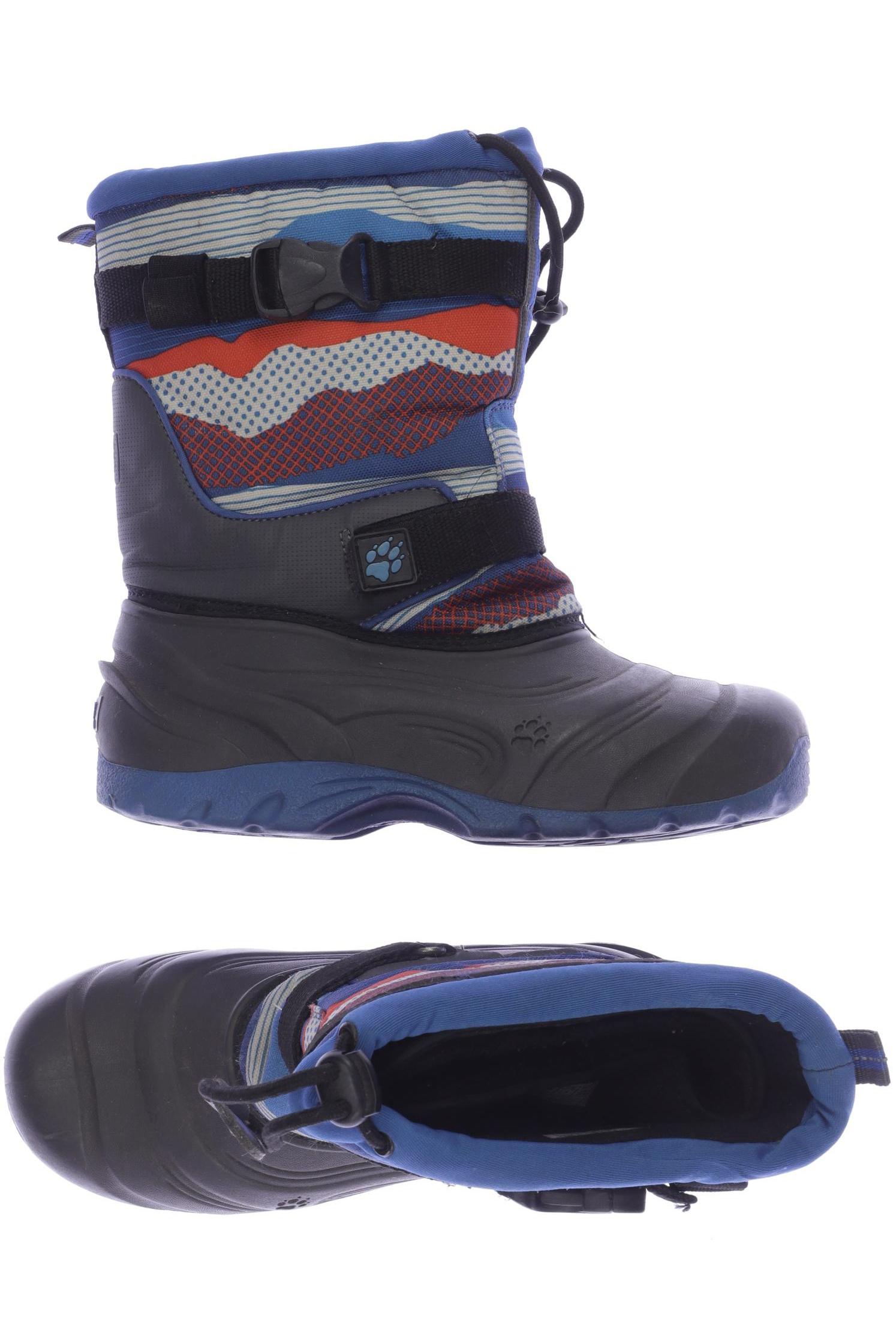 

Jack Wolfskin Jungen Kinderschuhe, grau