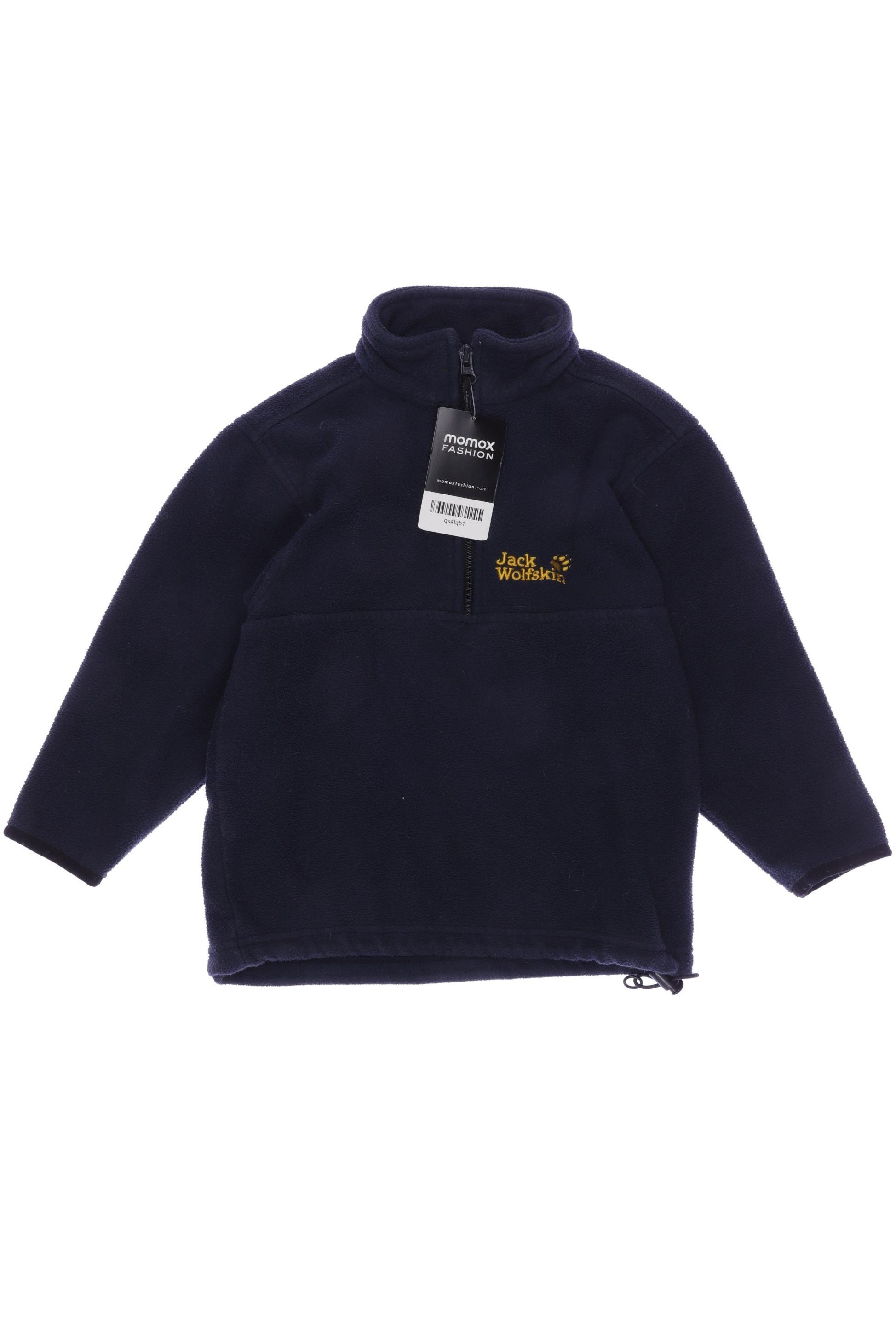 

Jack Wolfskin Herren Hoodies & Sweater, marineblau, Gr. 128
