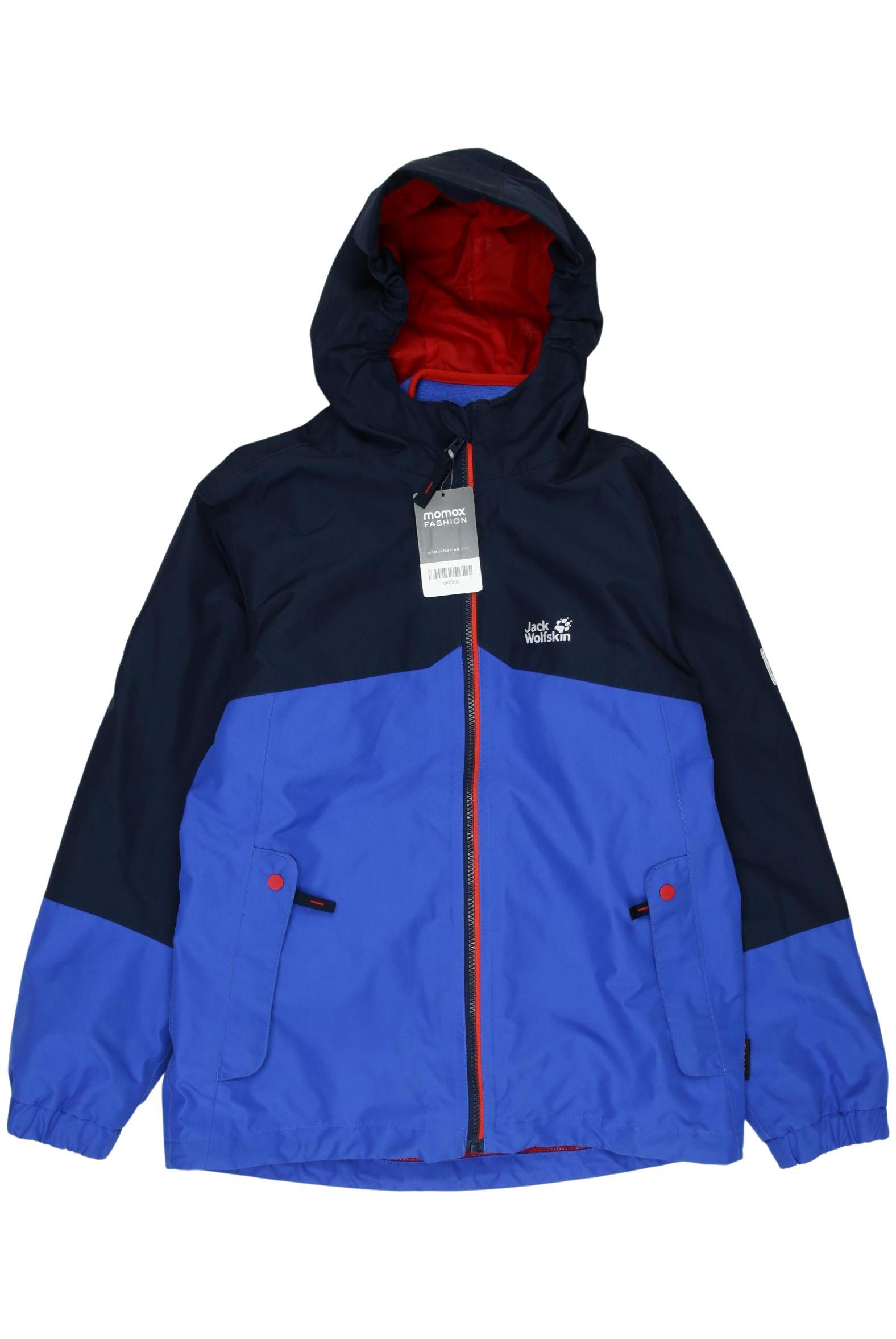 

Jack Wolfskin Herren Jacke, blau, Gr. 152