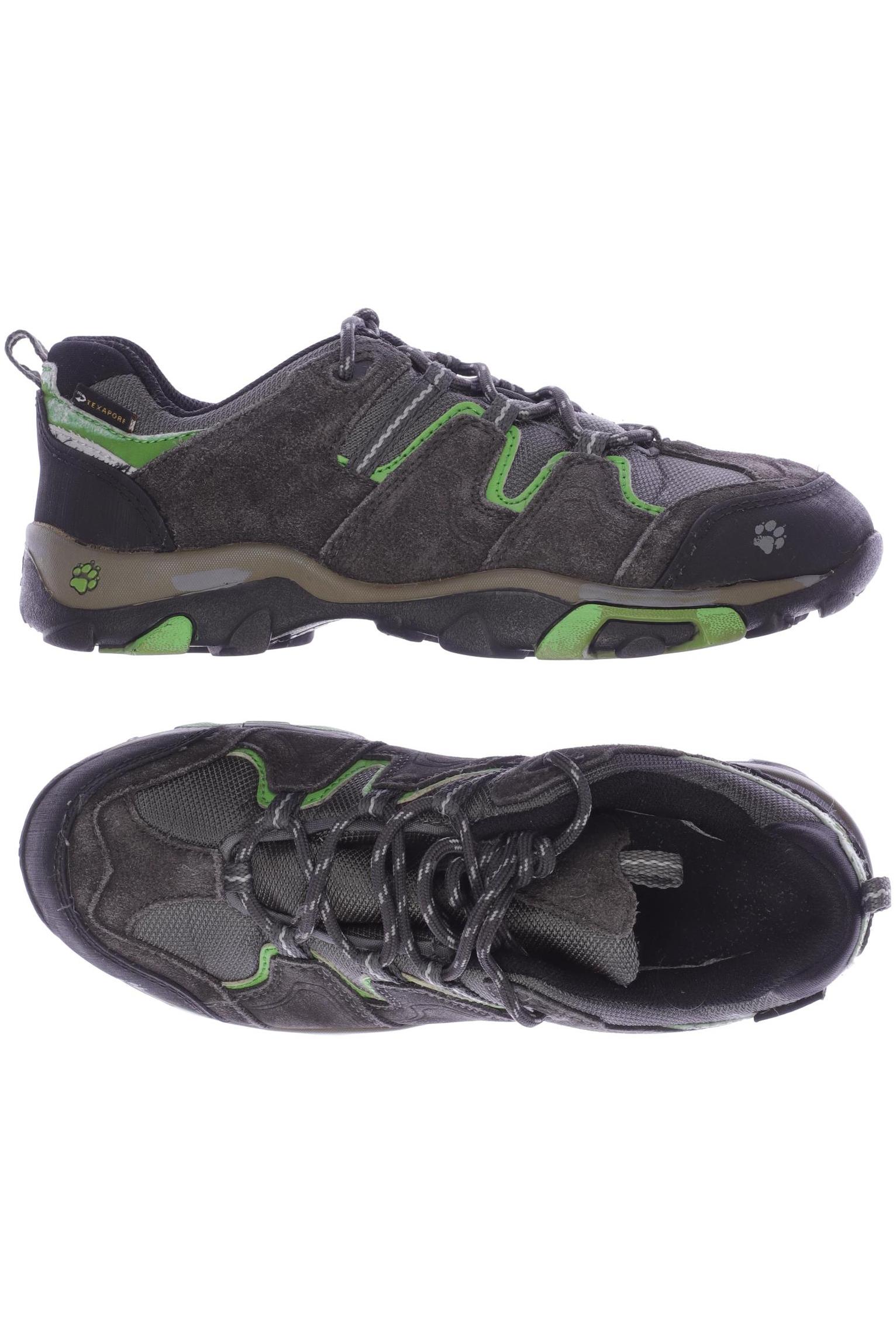 

Jack Wolfskin Herren Kinderschuhe, grau, Gr. 36