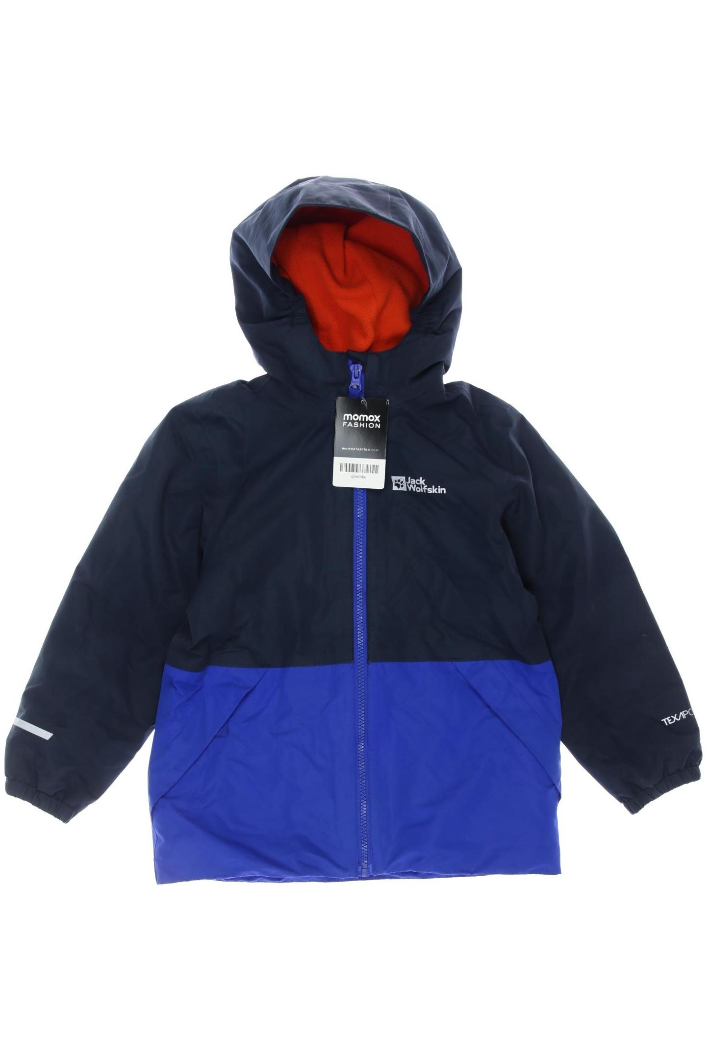 

Jack Wolfskin Herren Jacke, marineblau, Gr. 116