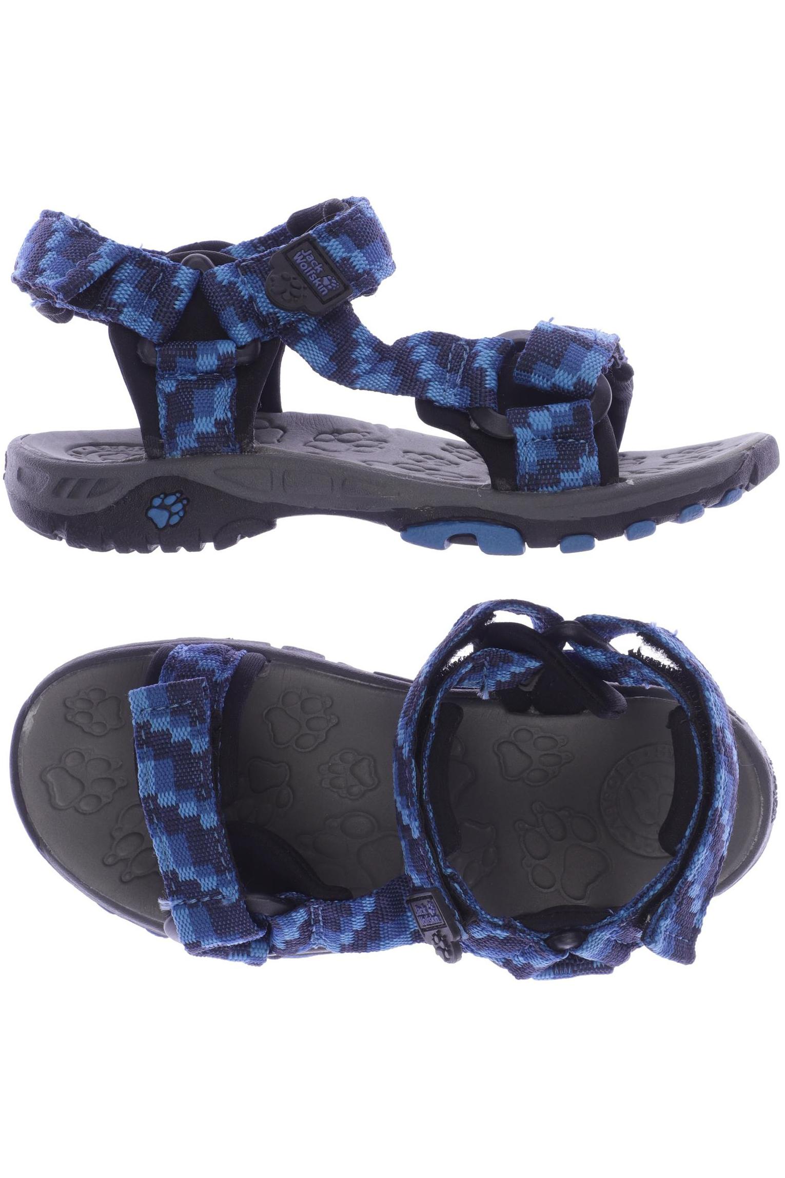

Jack Wolfskin Jungen Kinderschuhe, blau