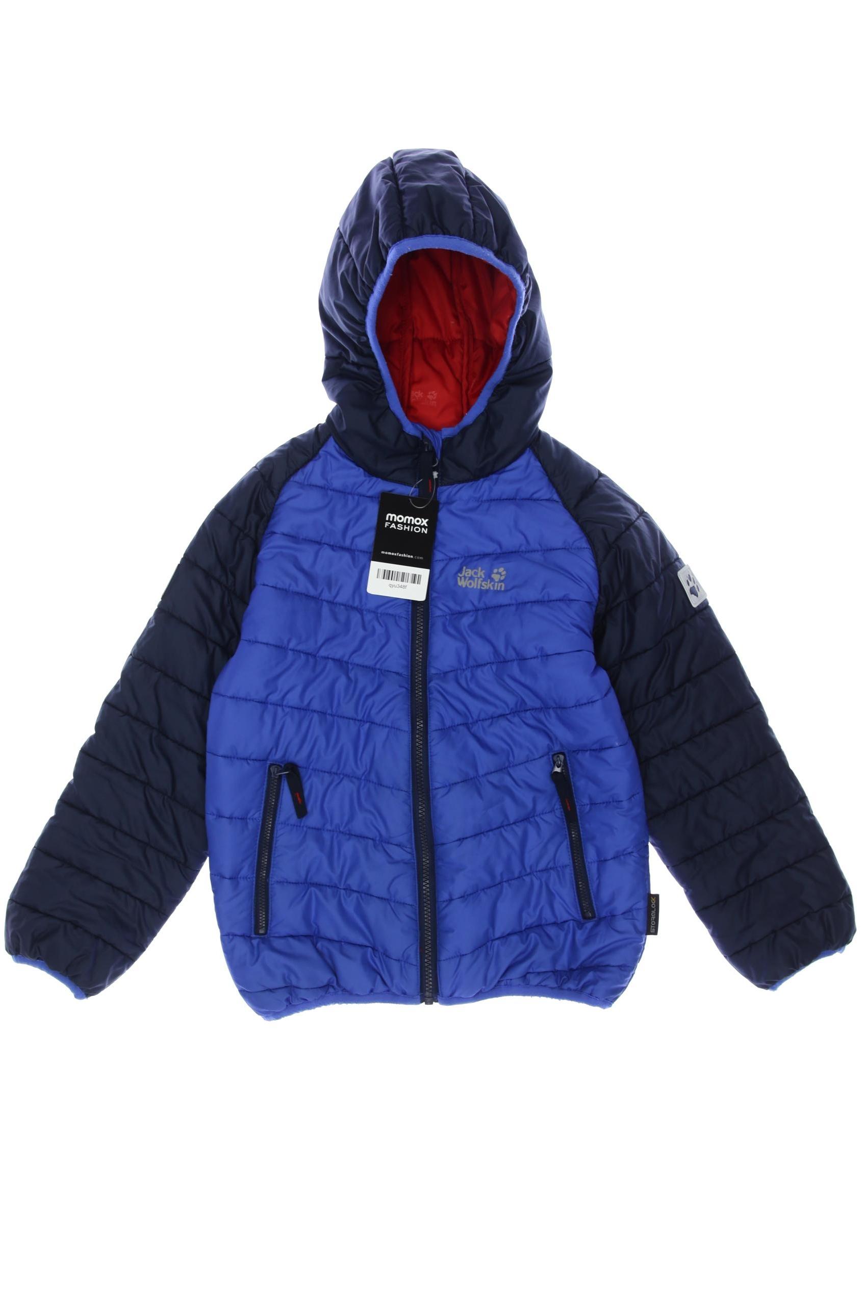 

Jack Wolfskin Herren Jacke, blau, Gr. 128