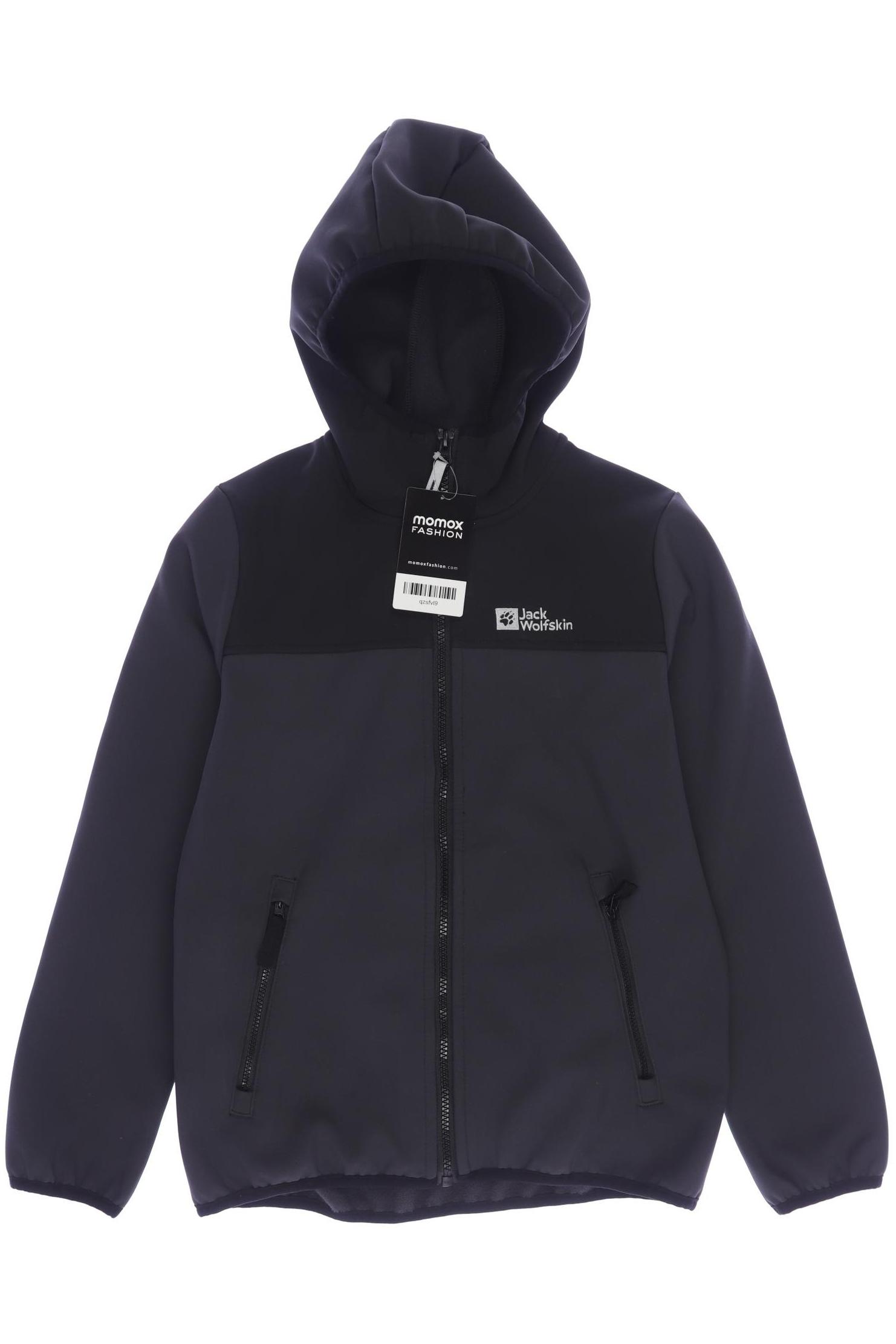 

Jack Wolfskin Jungen Jacke, grau