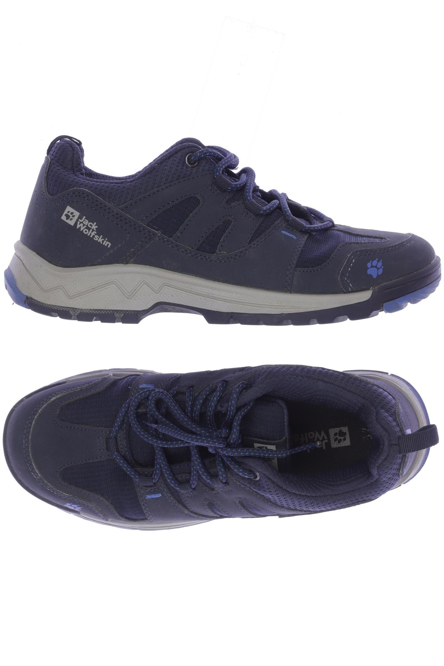

Jack Wolfskin Herren Kinderschuhe, blau, Gr. 37