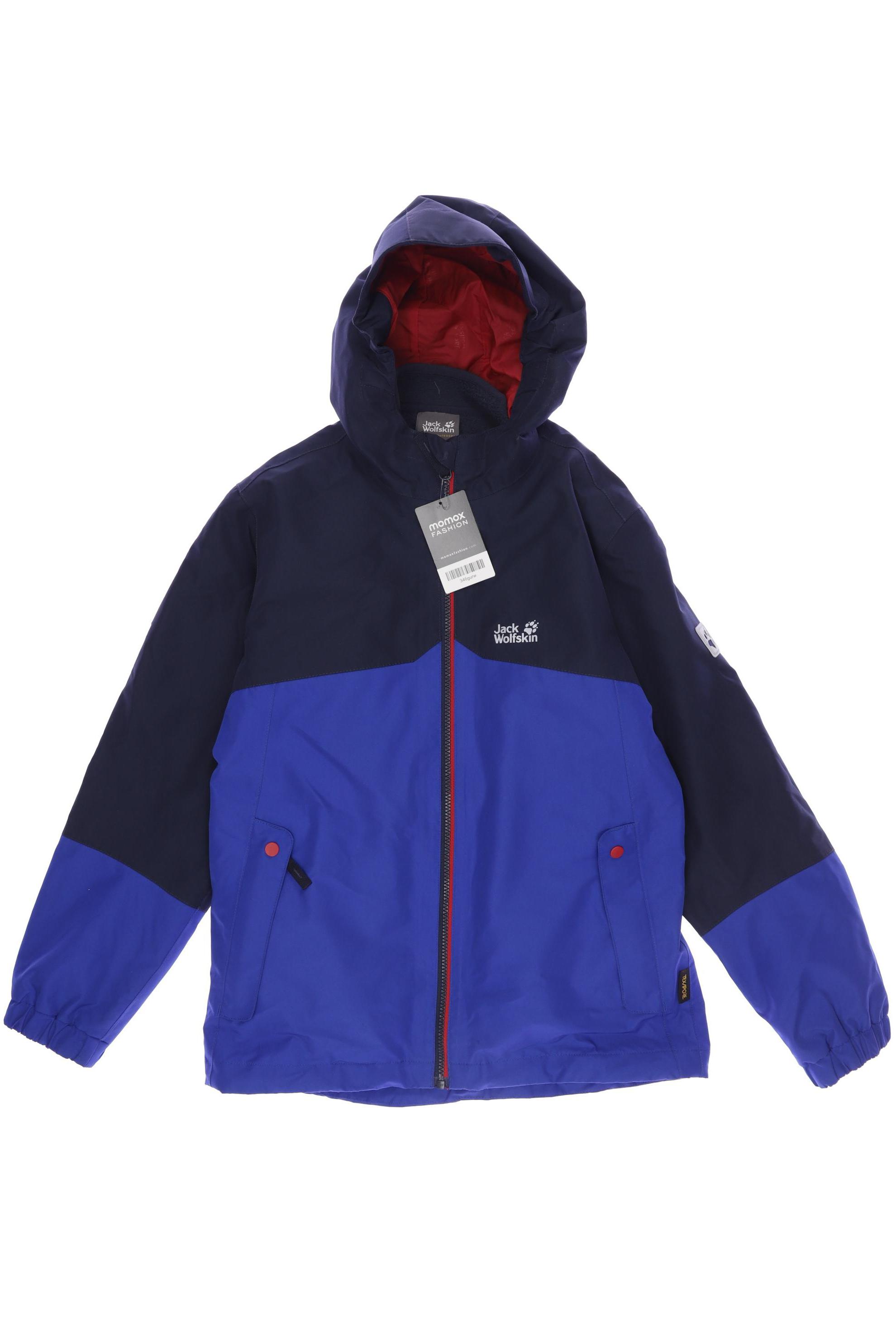 

Jack Wolfskin Herren Jacke, marineblau, Gr. 152