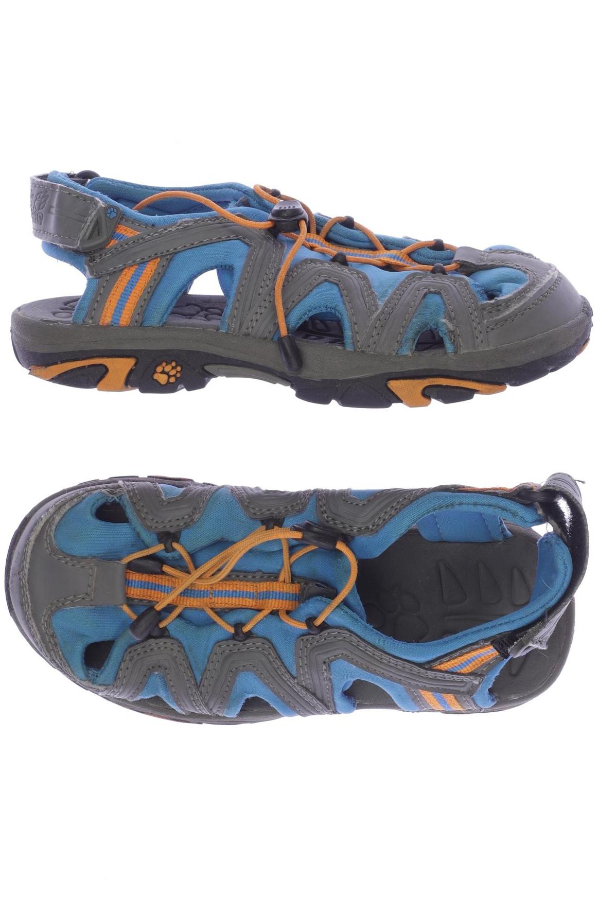 

Jack Wolfskin Herren Kinderschuhe, grau, Gr. 31