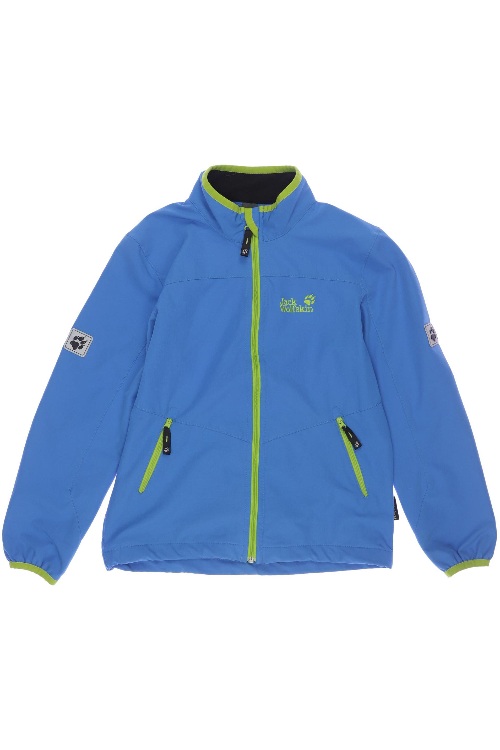 

Jack Wolfskin Herren Jacke, blau, Gr. 140