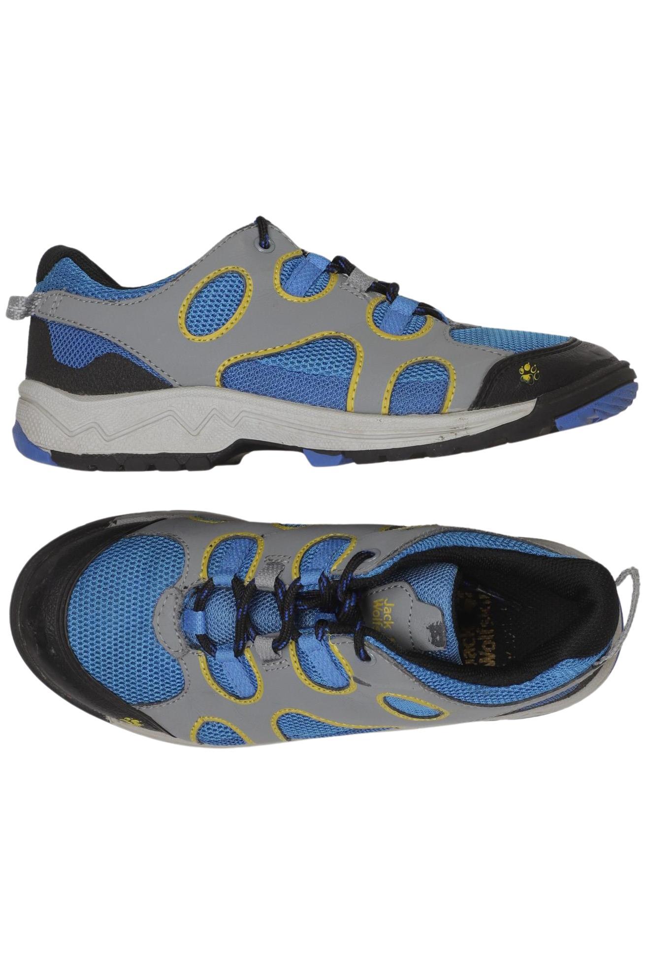 

Jack Wolfskin Jungen Kinderschuhe, mehrfarbig, Gr. 33