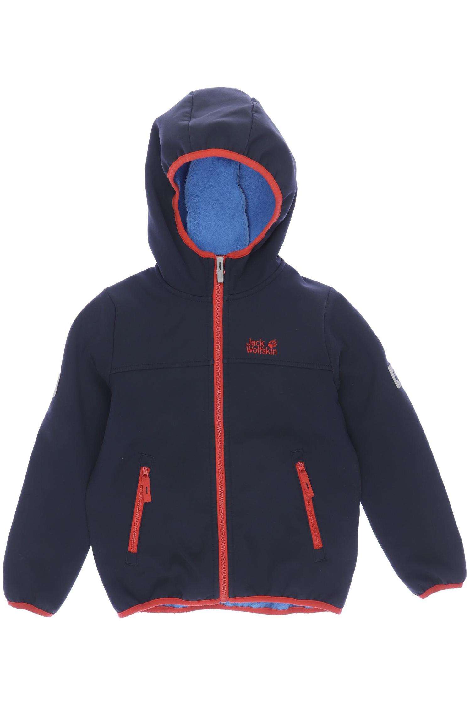

Jack Wolfskin Herren Jacke, marineblau, Gr. 128