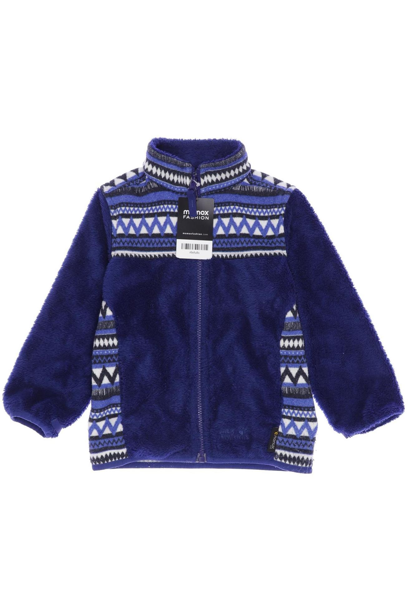 

Jack Wolfskin Herren Hoodies & Sweater, blau, Gr. 104