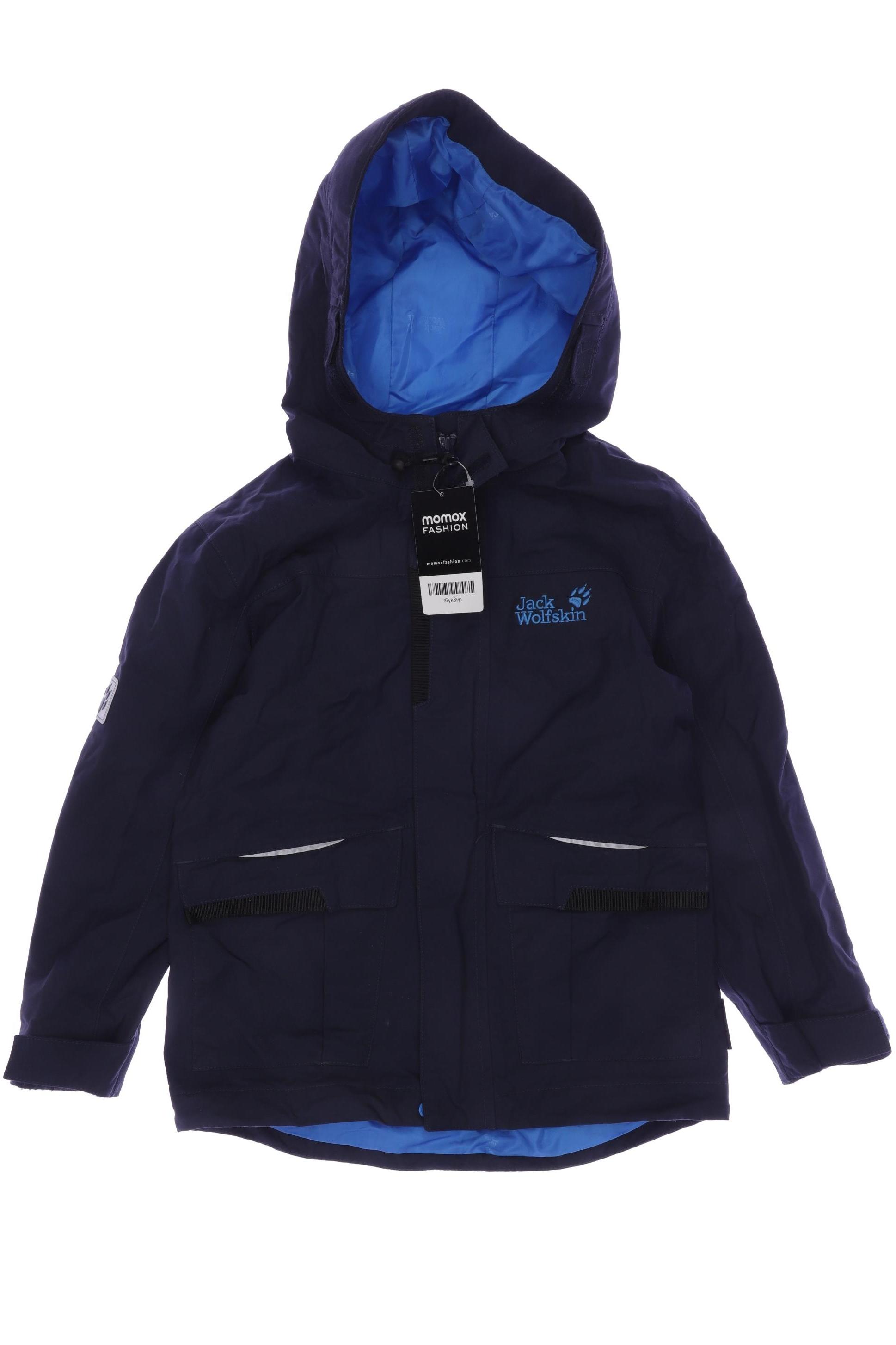 

Jack Wolfskin Herren Jacke, marineblau, Gr. 116