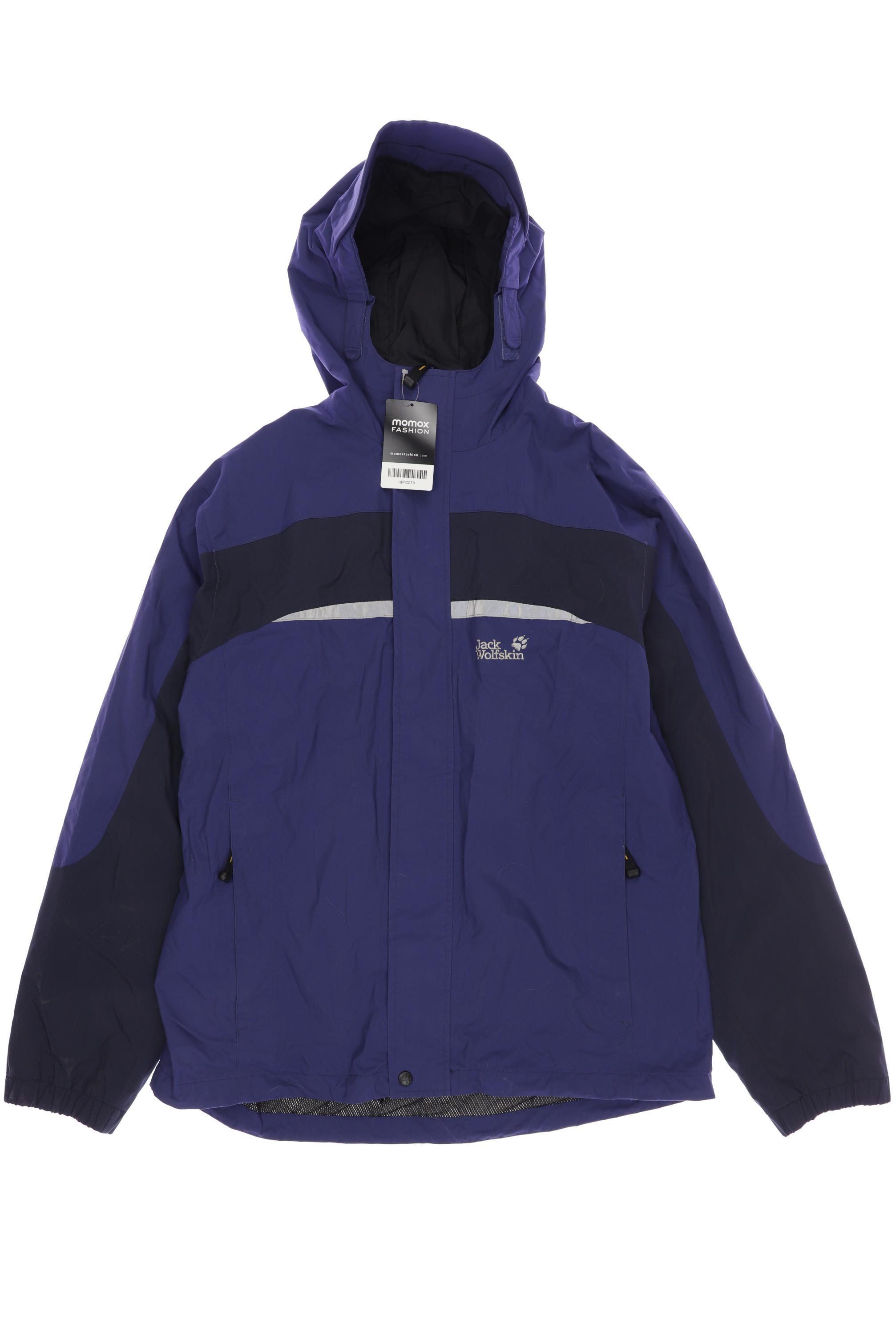 

Jack Wolfskin Herren Jacke, marineblau, Gr. 176