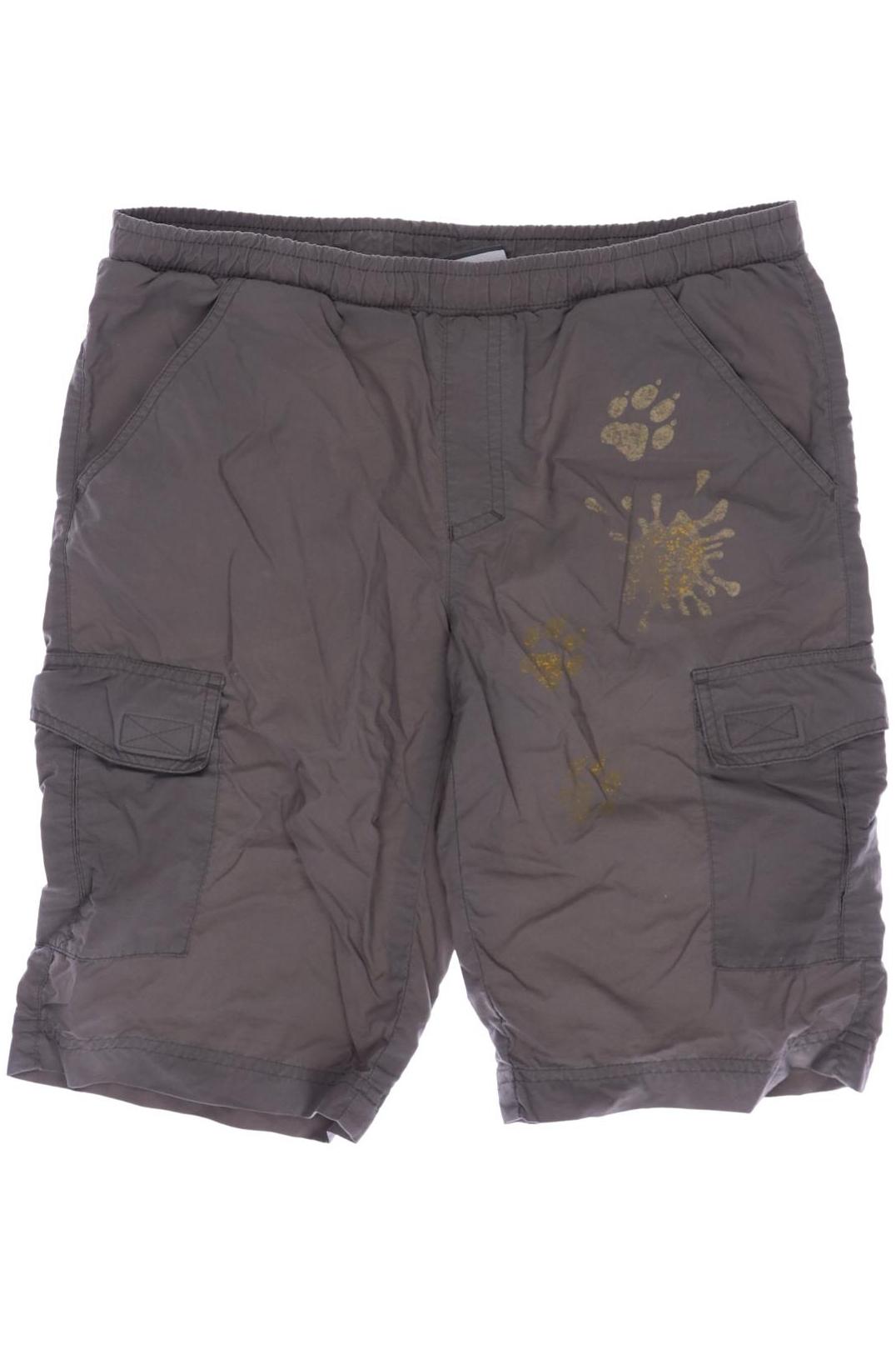 

Jack Wolfskin Jungen Shorts, grau