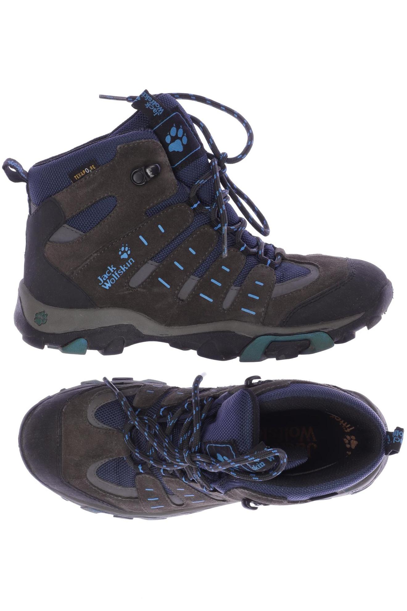 

Jack Wolfskin Herren Kinderschuhe, braun, Gr. 36