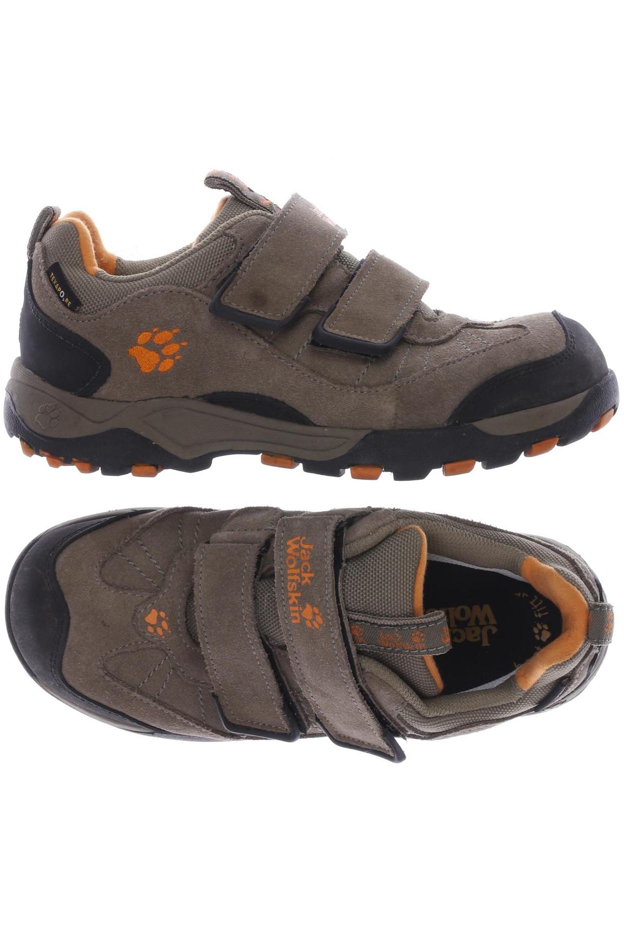 

Jack Wolfskin Herren Kinderschuhe, braun, Gr. 34