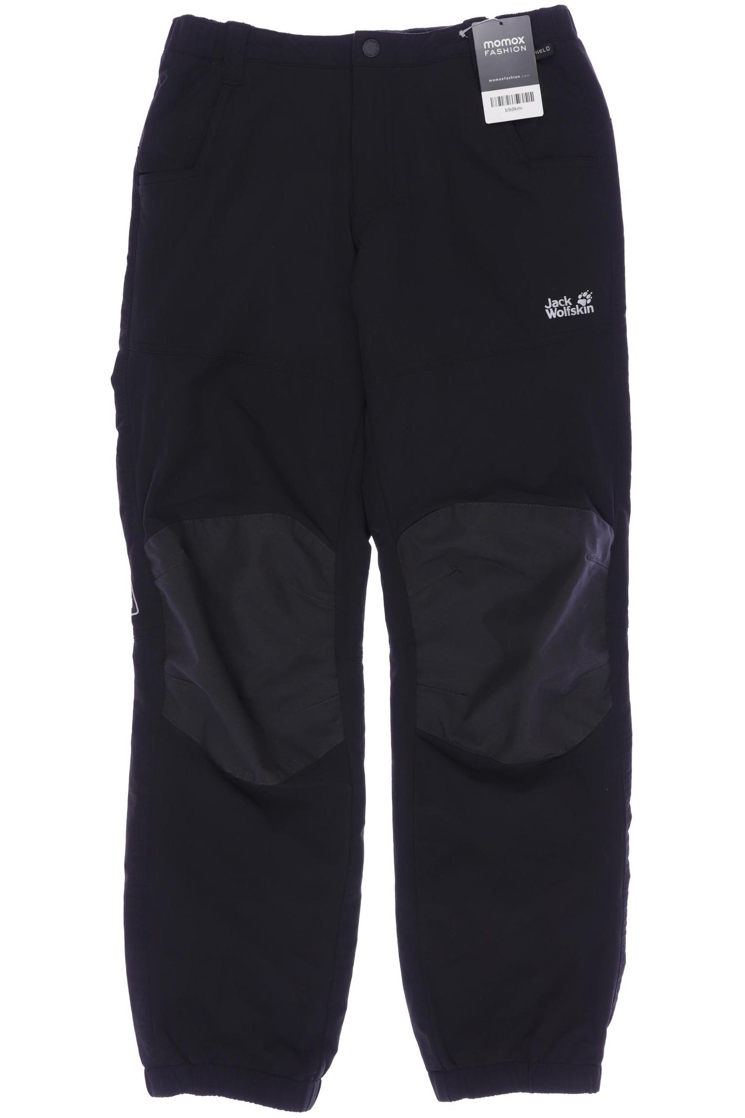 

Jack Wolfskin Herren Stoffhose, schwarz, Gr. 164