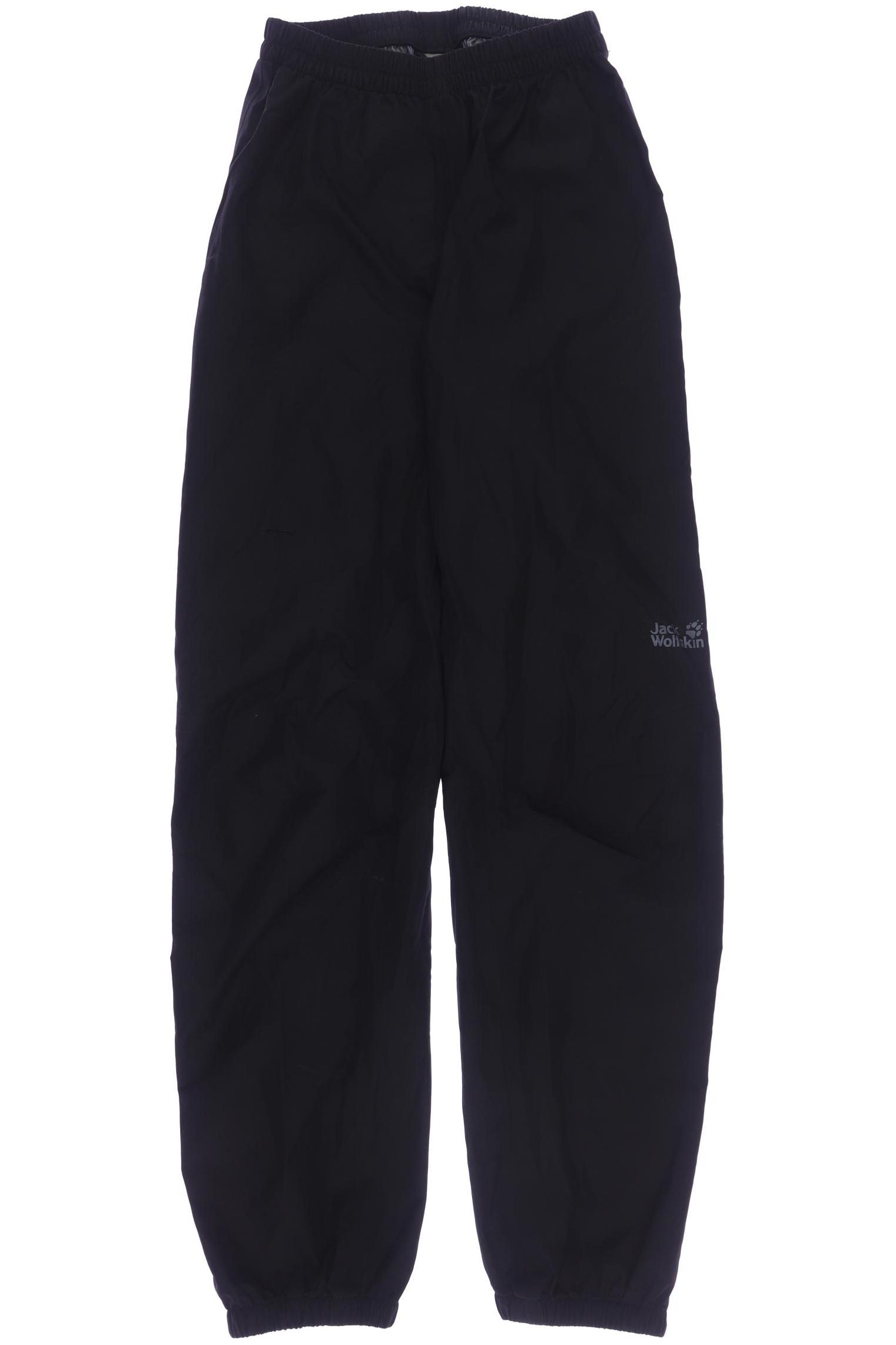

Jack Wolfskin Herren Stoffhose, schwarz, Gr. 152