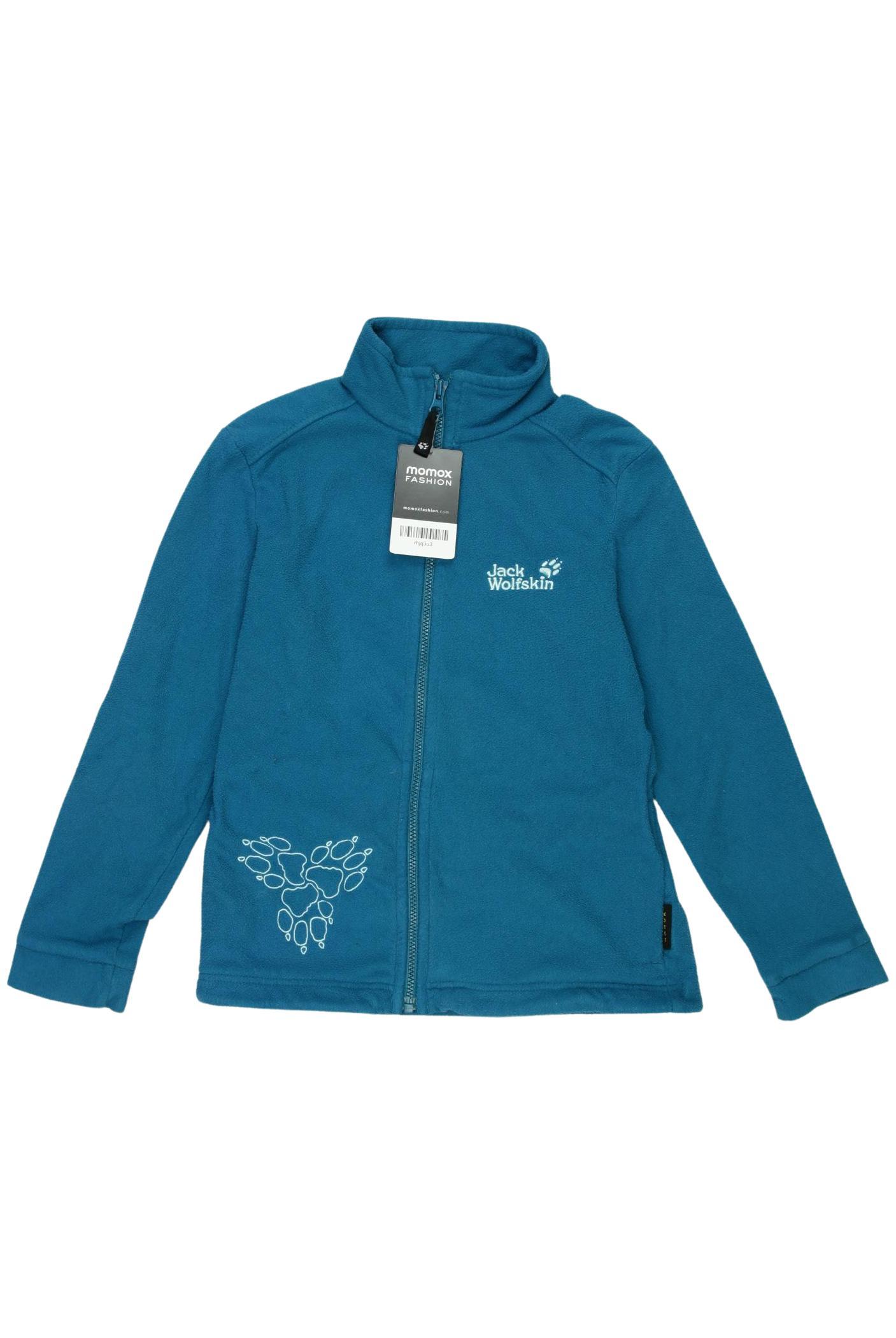 

Jack Wolfskin Herren Hoodies & Sweater, türkis, Gr. 140