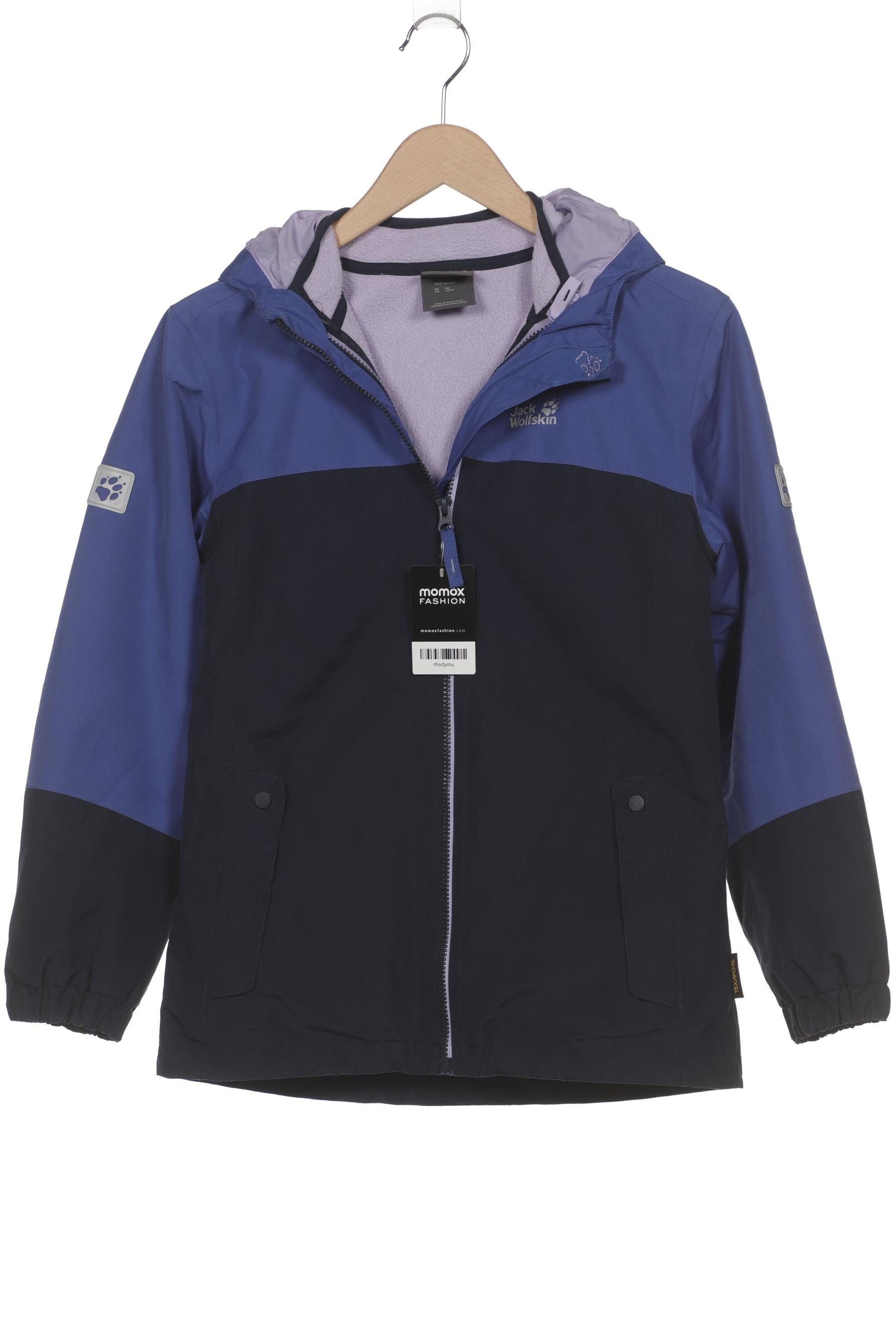 

Jack Wolfskin Herren Jacke, marineblau, Gr. 152