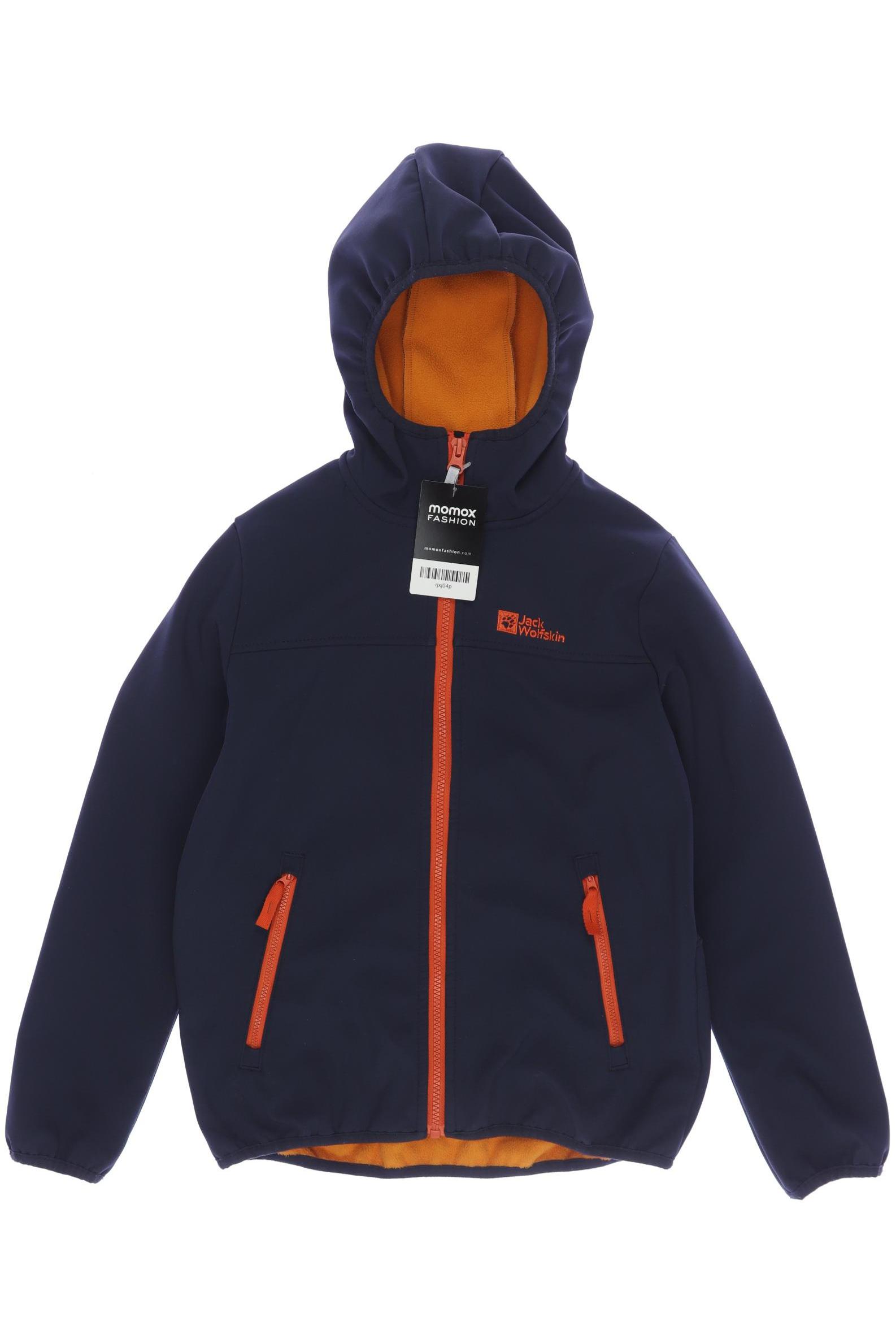 

Jack Wolfskin Herren Jacke, marineblau, Gr. 140