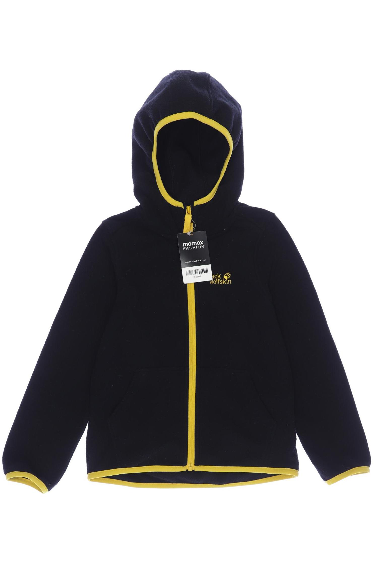 

Jack Wolfskin Herren Hoodies & Sweater, schwarz, Gr. 128